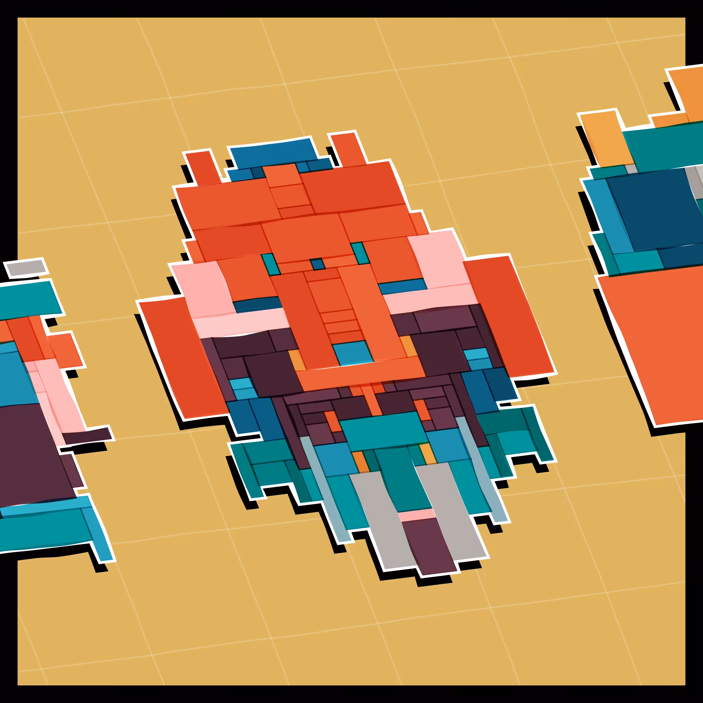 Paper Armada #153