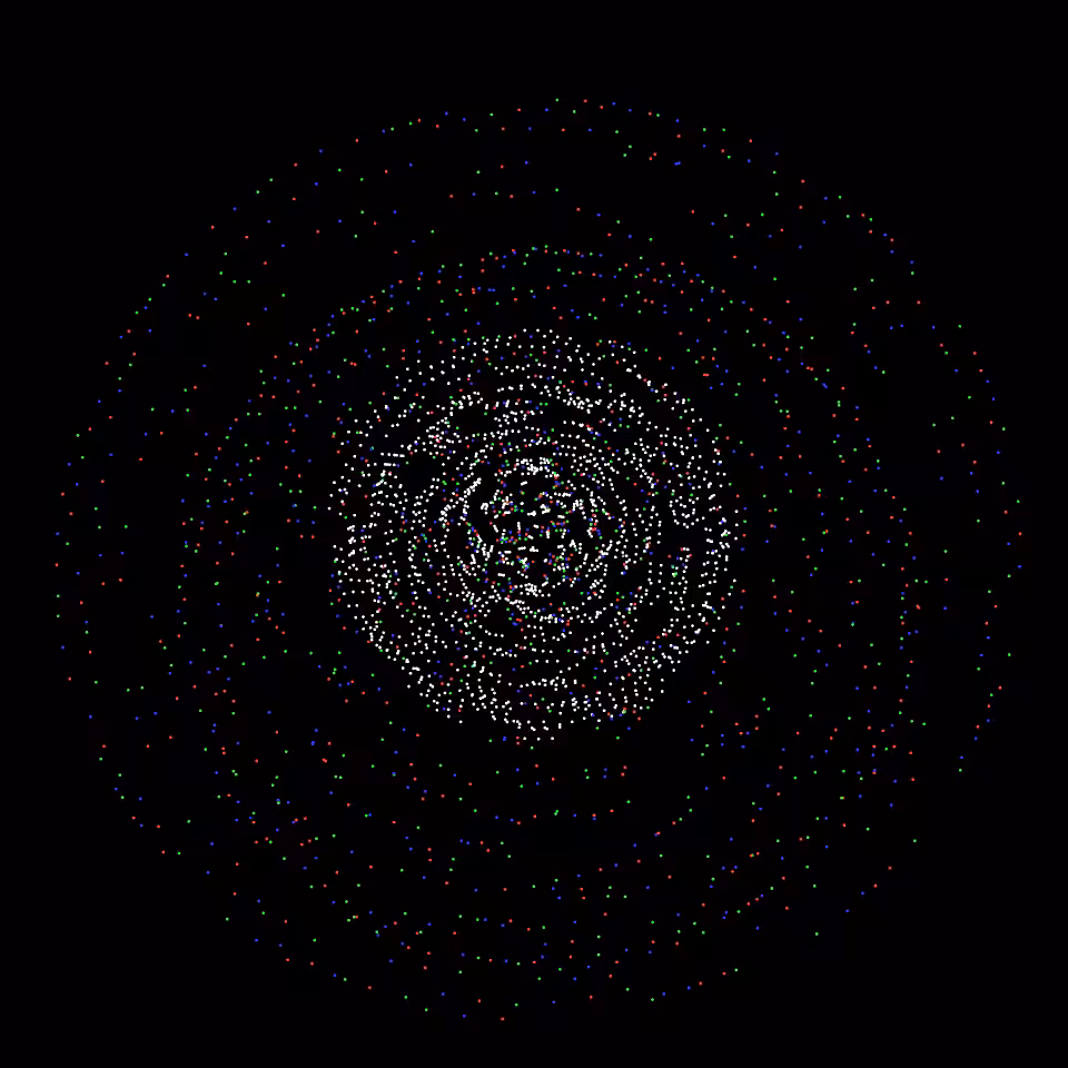 Indefinite Glitter #33