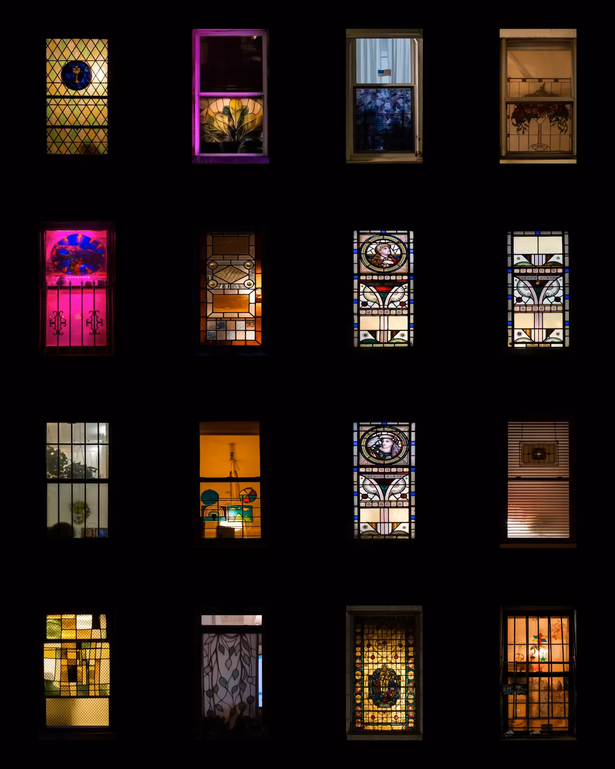 BUILDINGS // NYC: BUILDING 1384