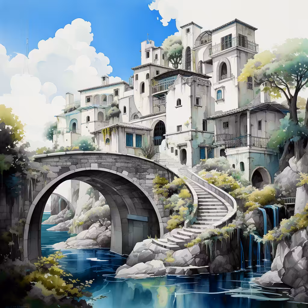 White Villages