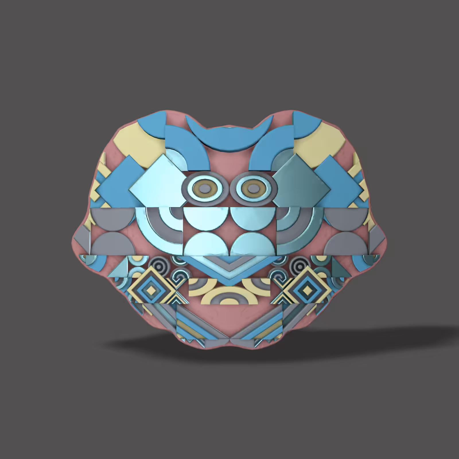 3D Generativemasks #4693
