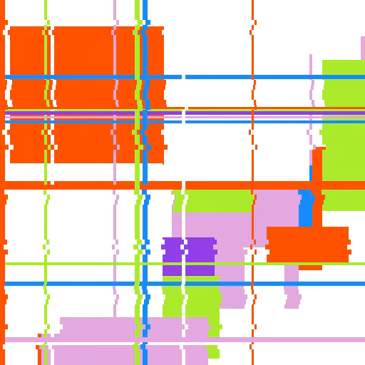 Chromatic Chaos #4892