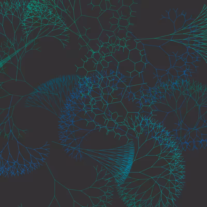 Fractal Swarm #27