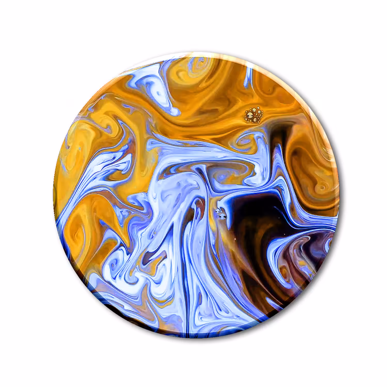 Abstract planet 011 🪐