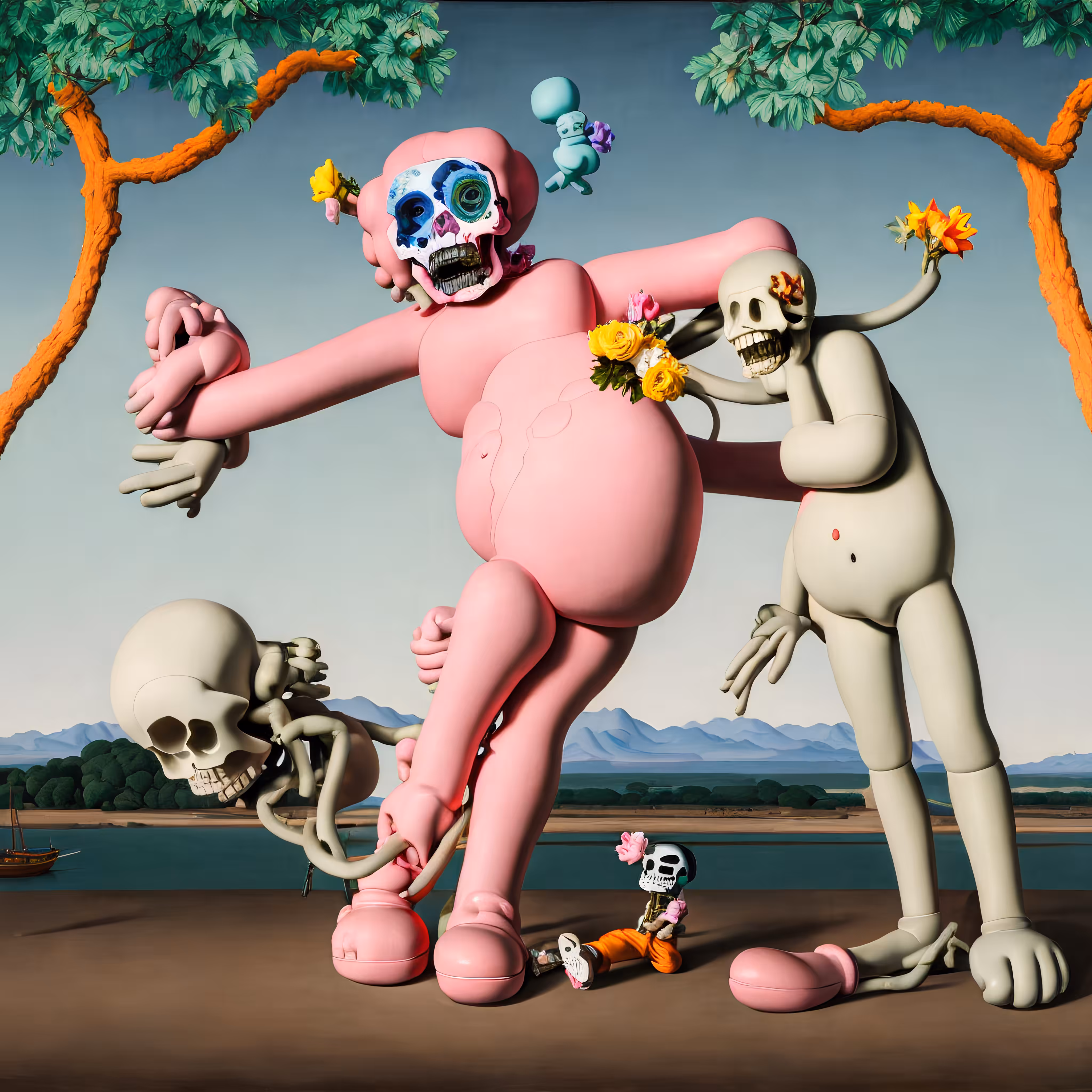 Odd World #8