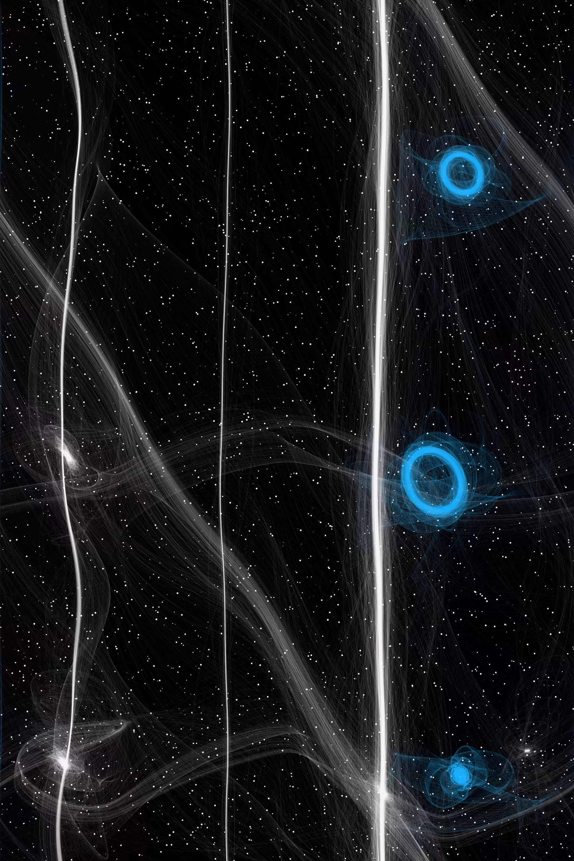 Hilos del Cosmos #3