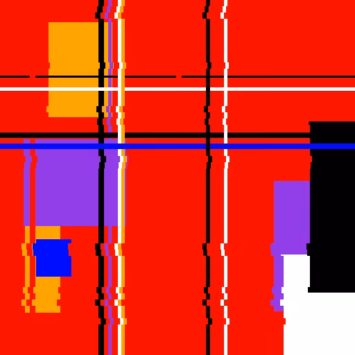 Chromatic Chaos #9292