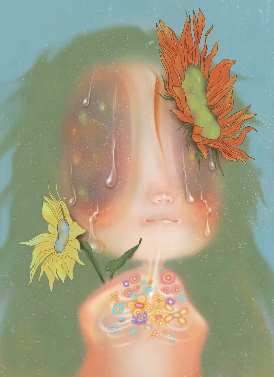 Portrait of Endure