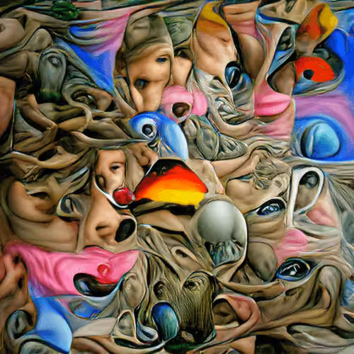 Collection "My Dreams": #58 - Nightmare in a nightmare