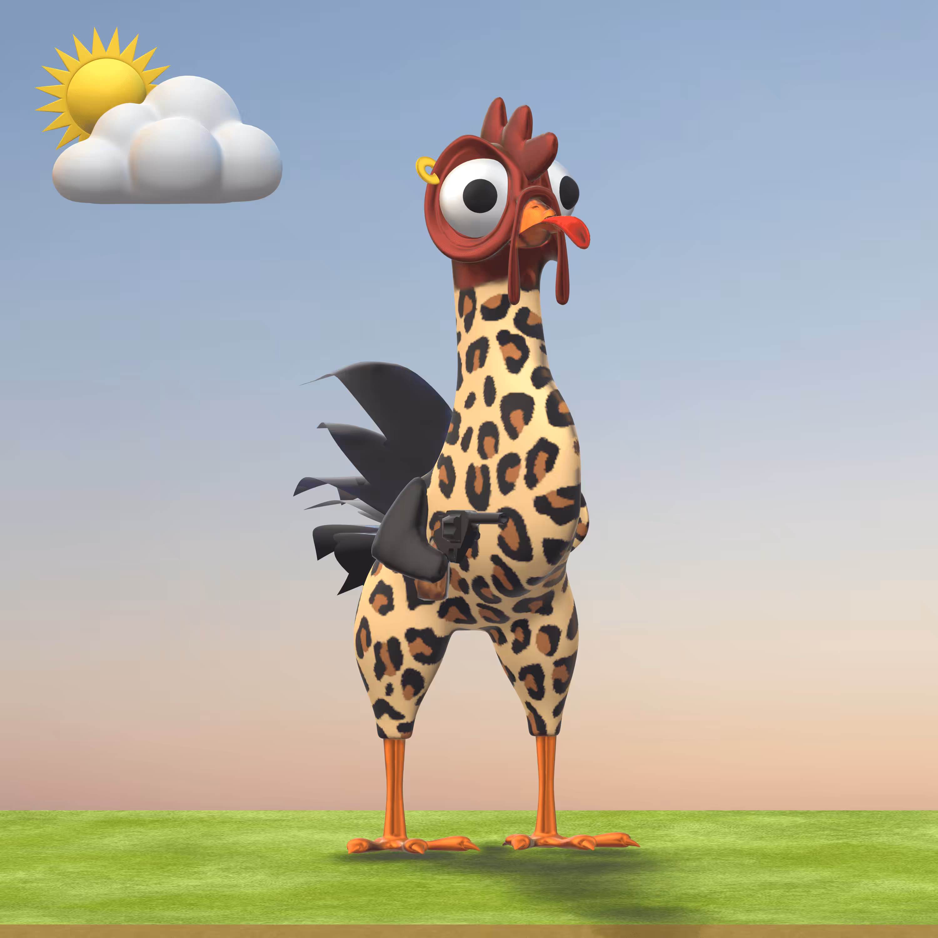 Chicken Gang #29