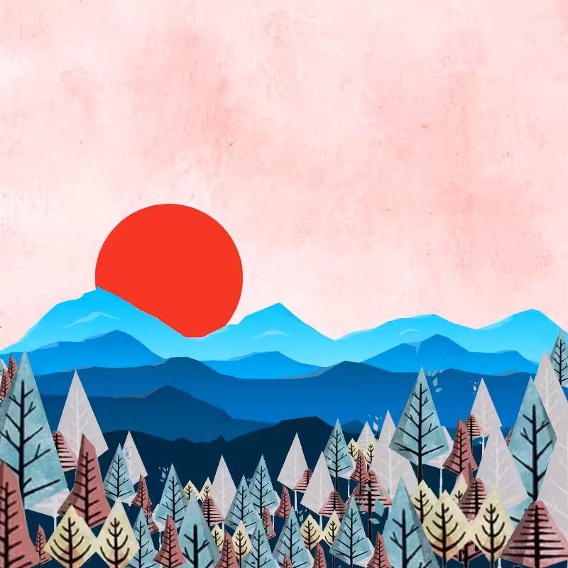 Graphic nature #28