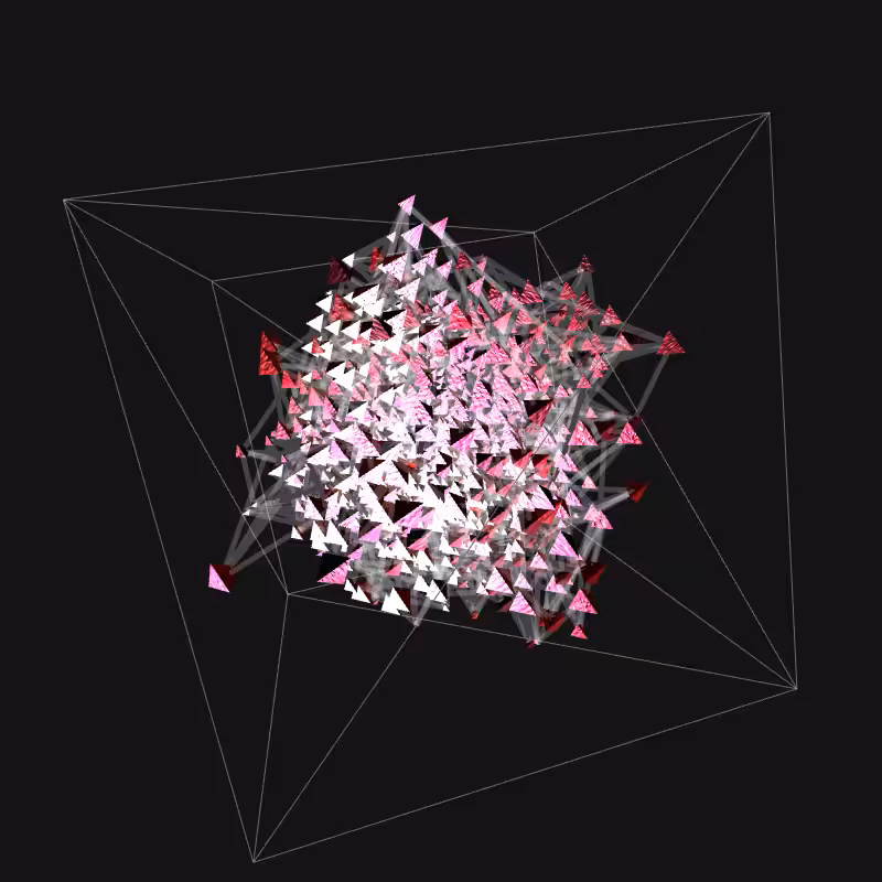 Inertial Packing 001 | Studies Series #53