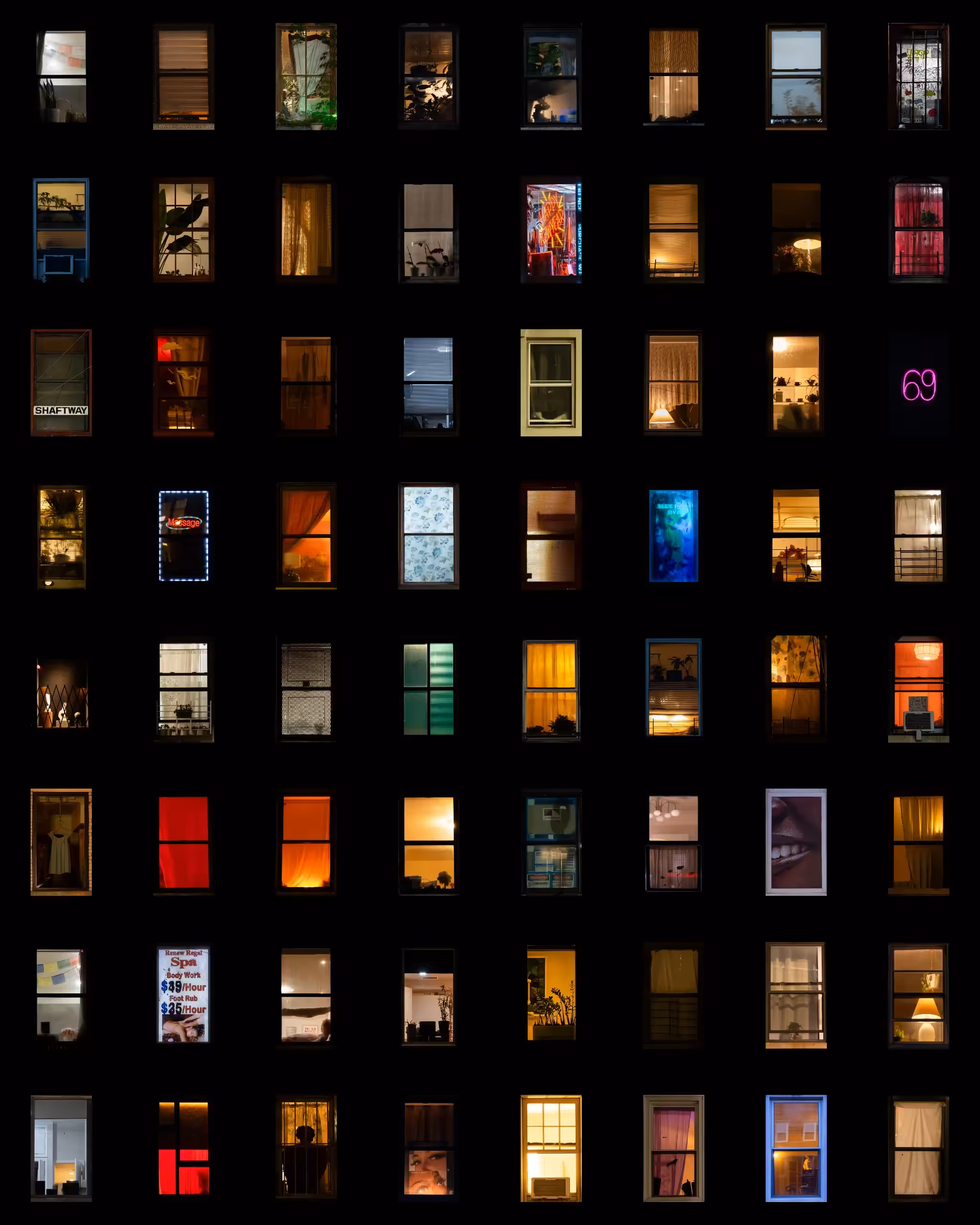 BUILDINGS // NYC: BUILDING 313