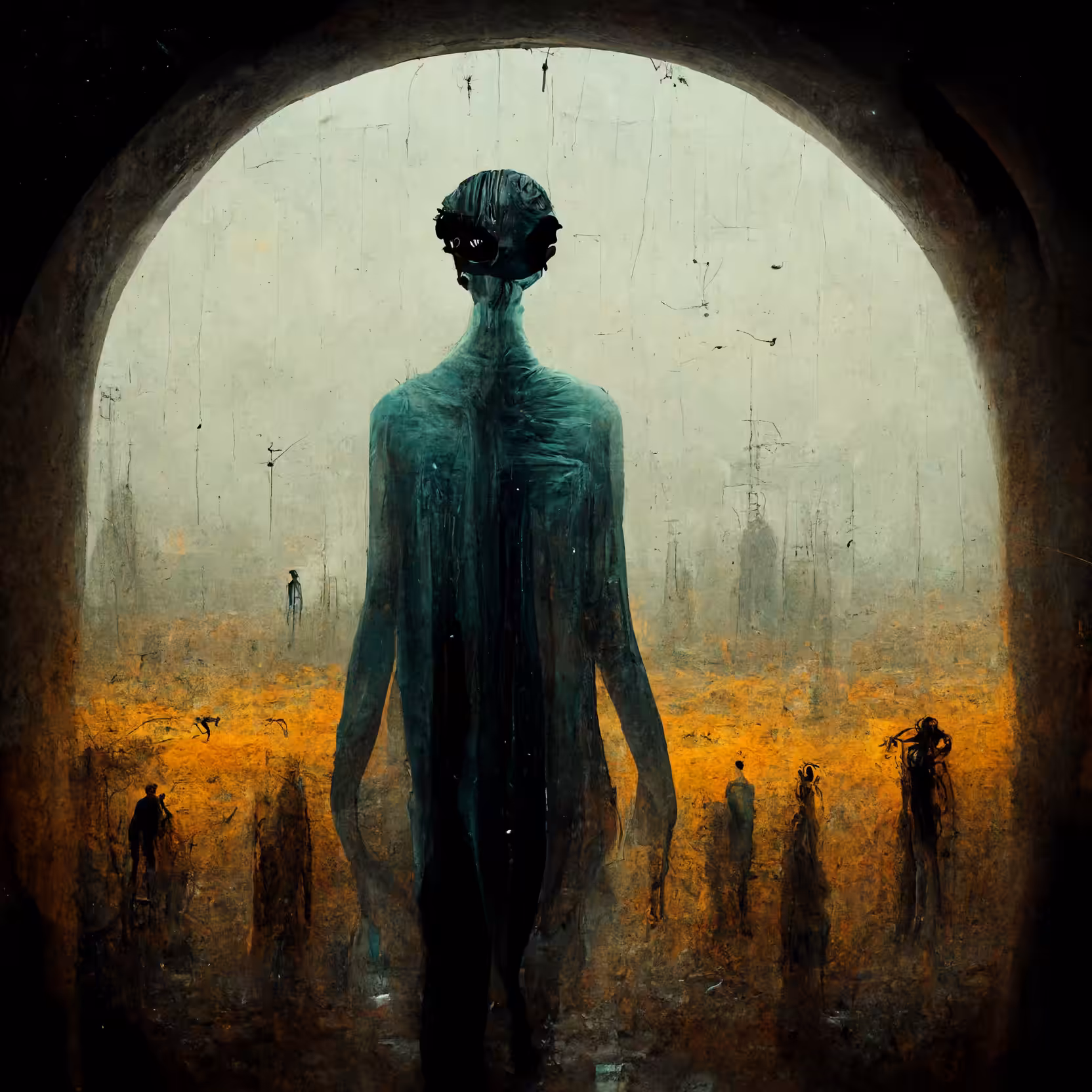 The Unknown 022