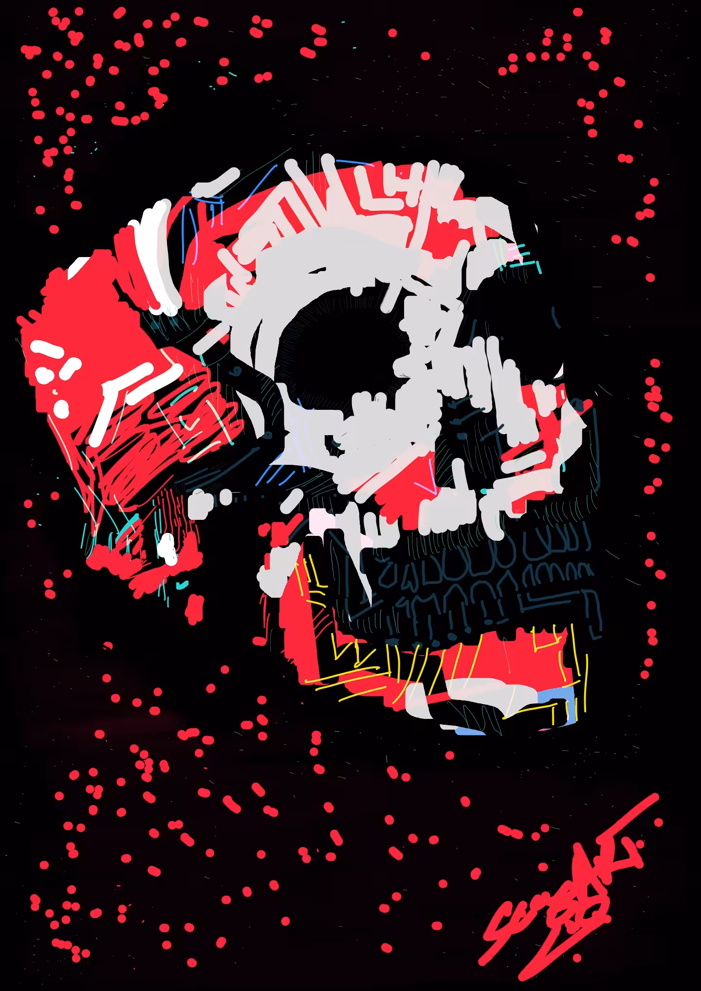Skulls of the Citadel #184