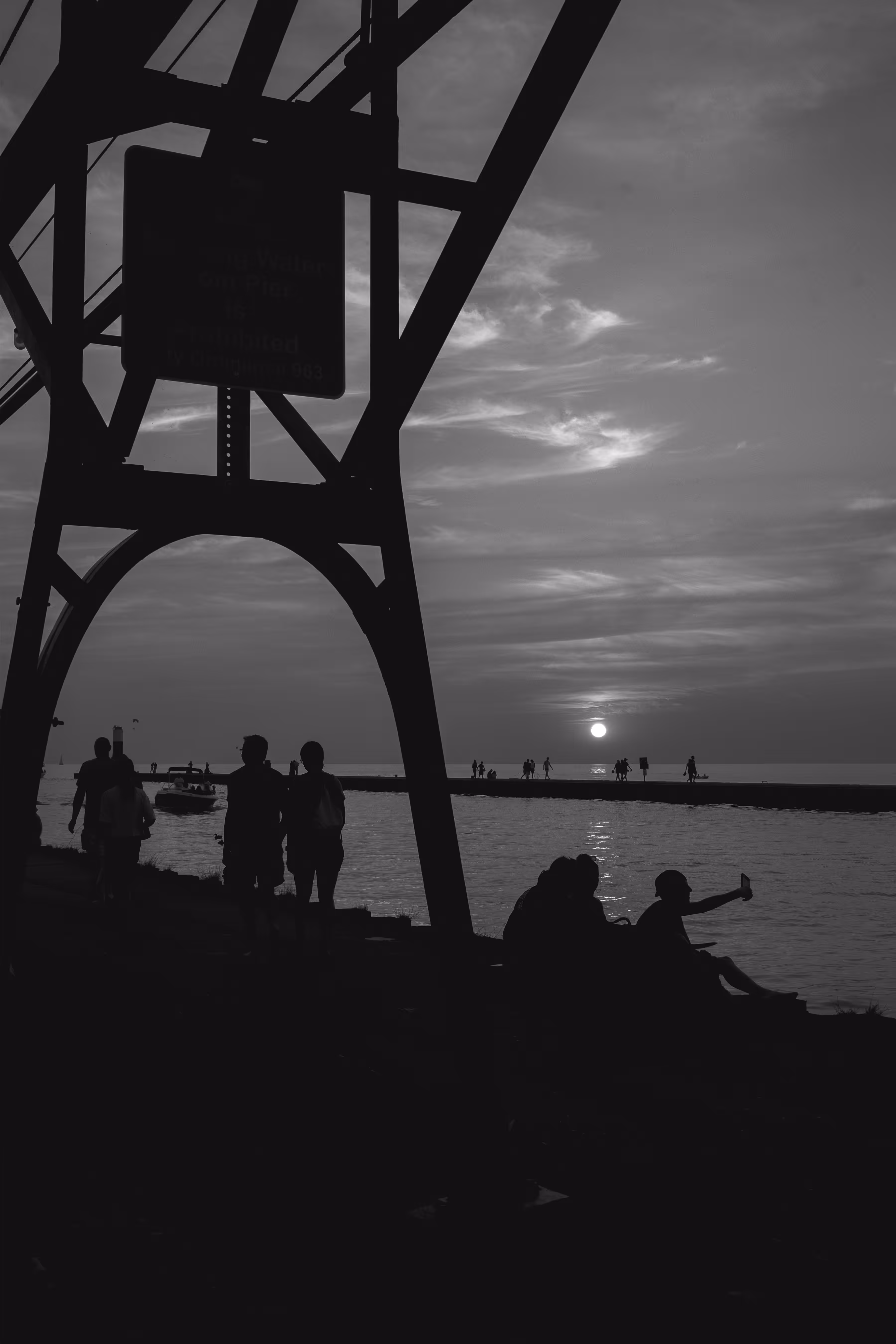 Sunset Silhouette