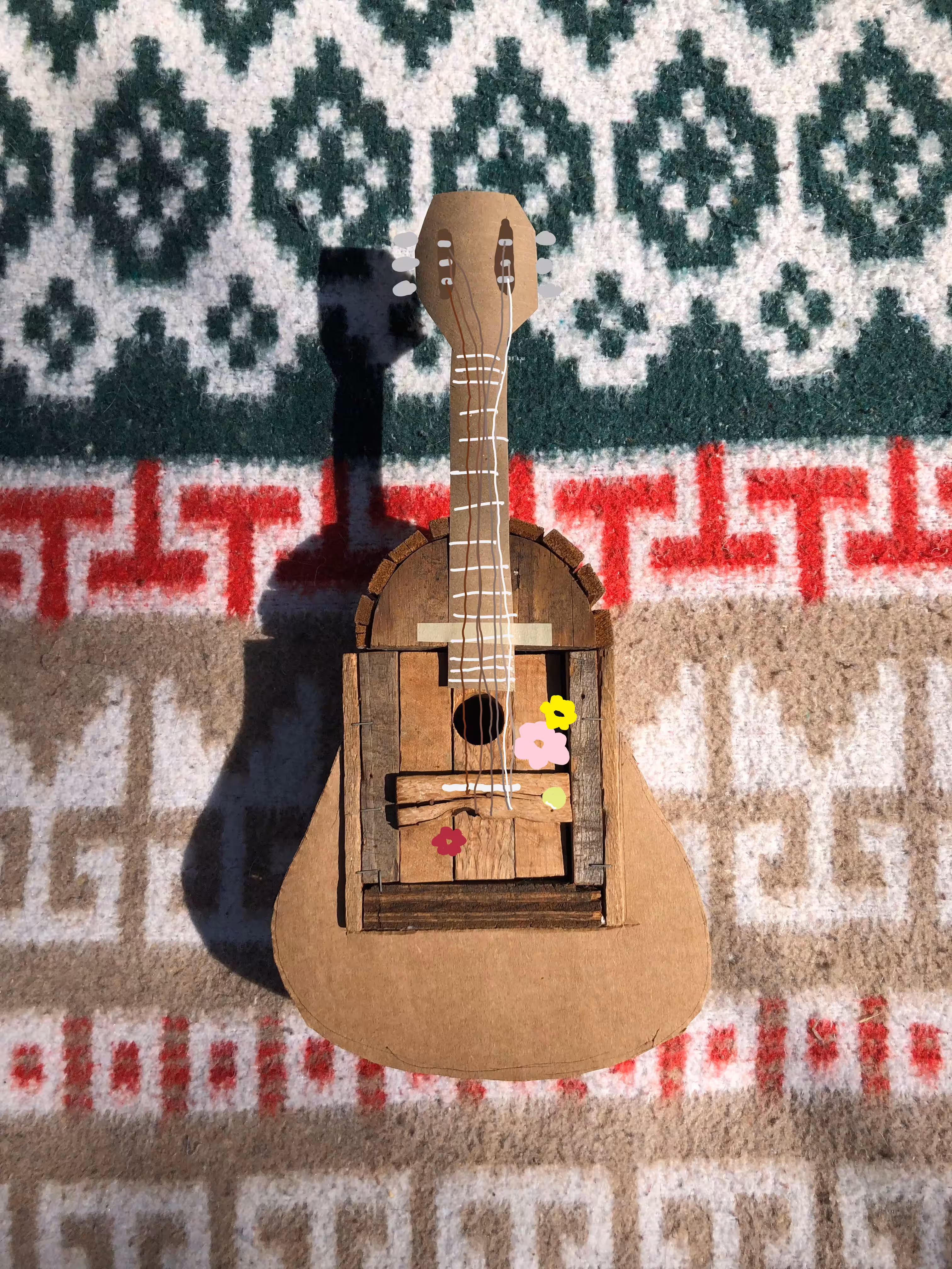 order #006 - guitar