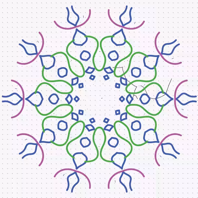 [SMAR] Simple Math Animation for Resting #2