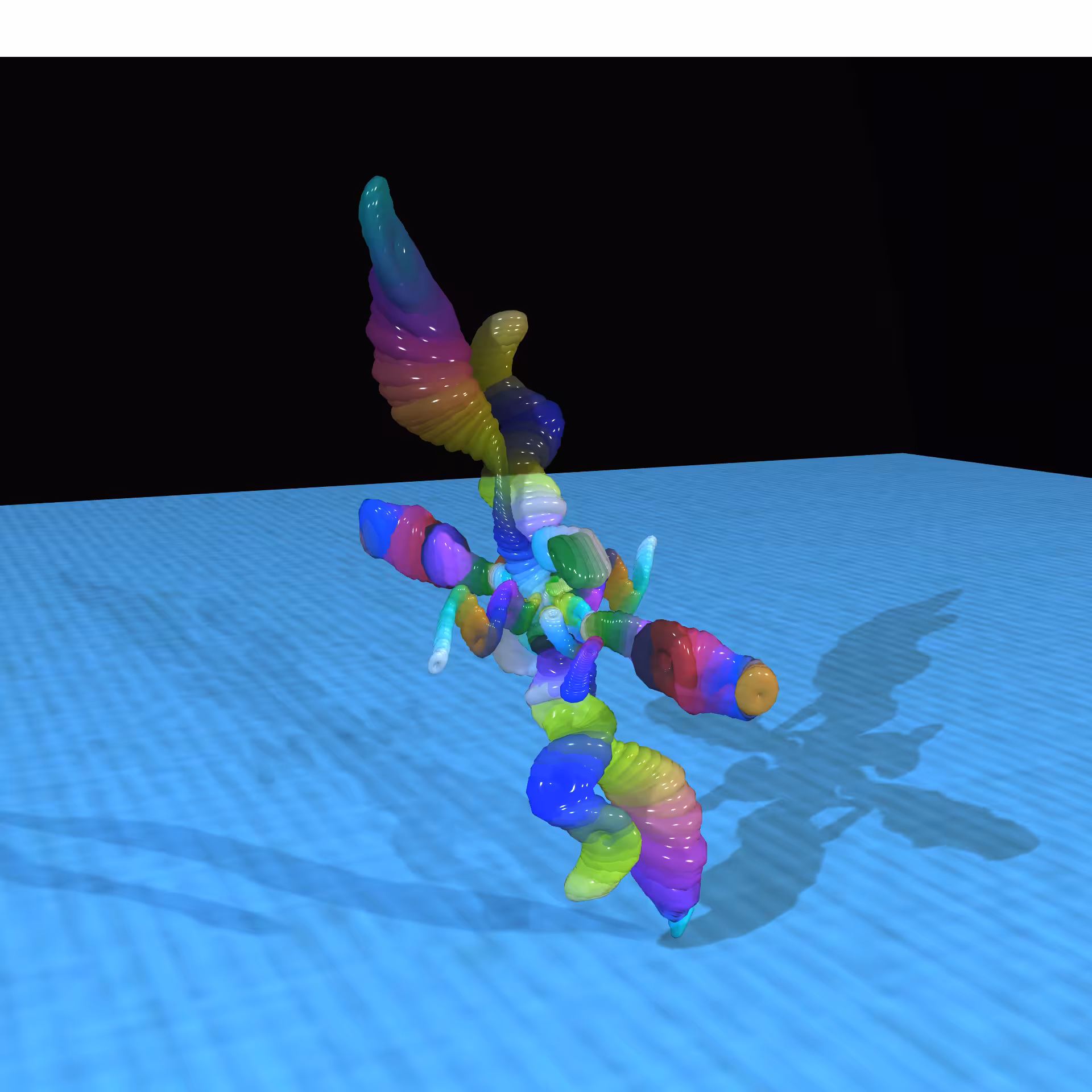 Fractured Spectra v1.0 #6