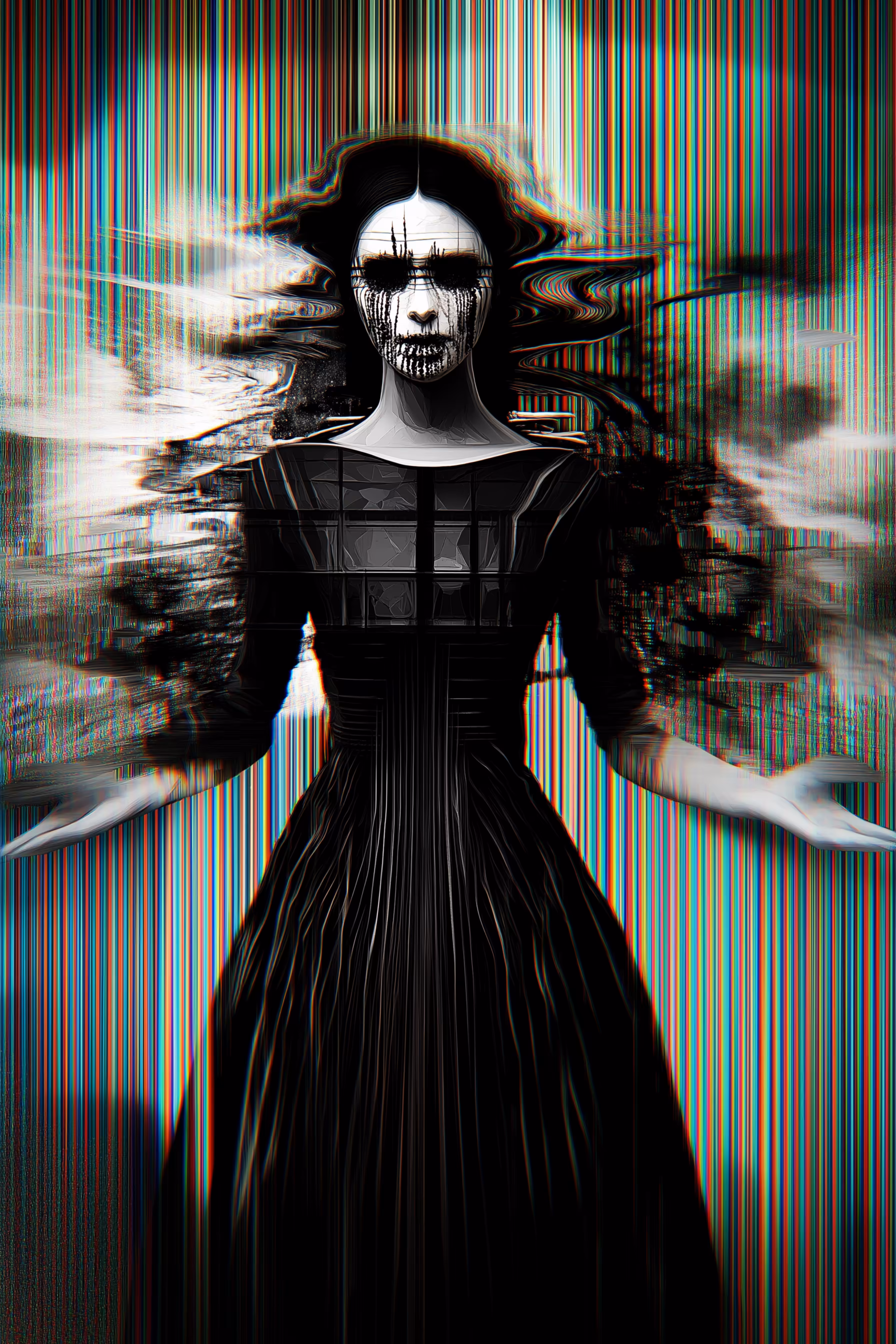 The Static Embrace