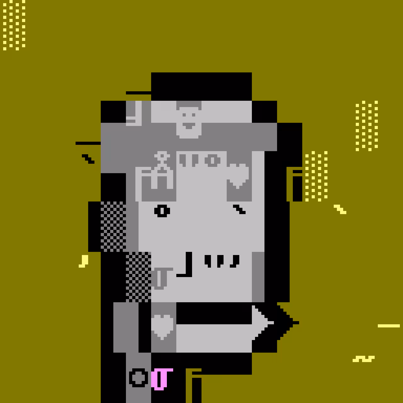 DOS Punk 321