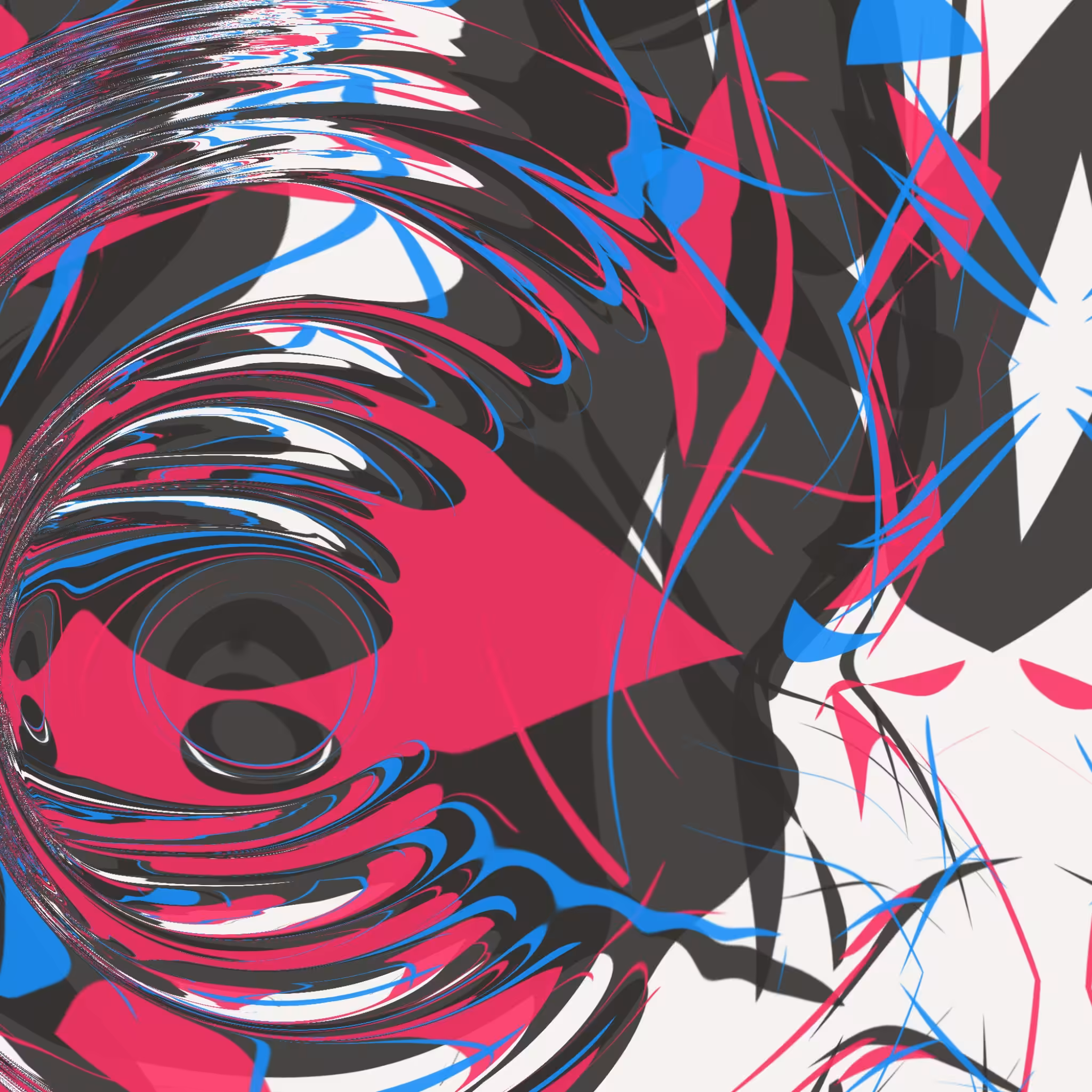 3A3871 Distortion 