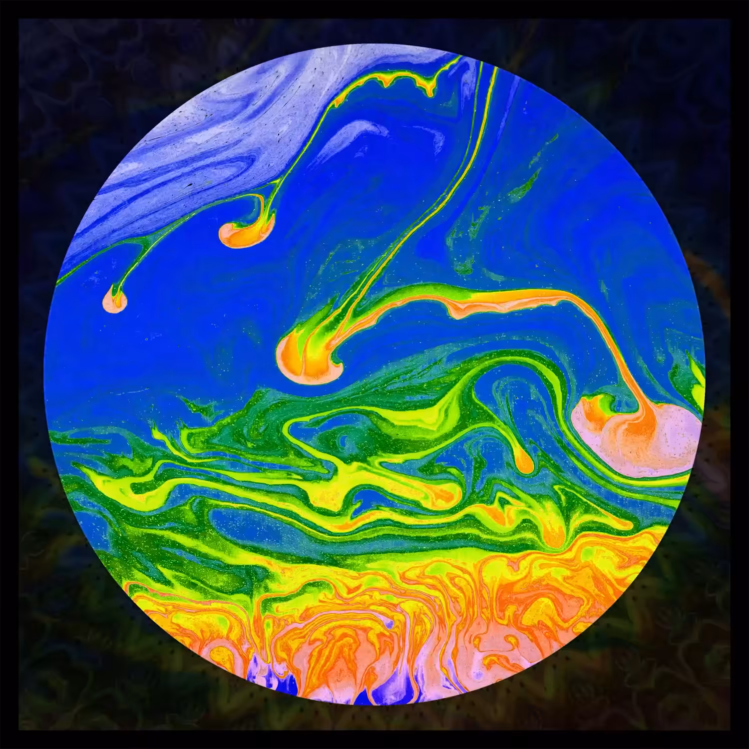 Undiscovered Colors #464