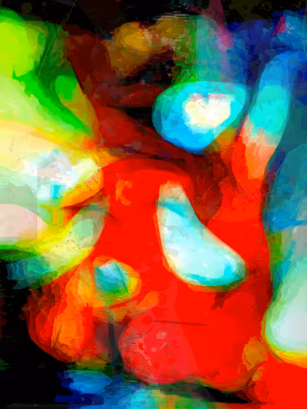 Stillness/Silence #9
