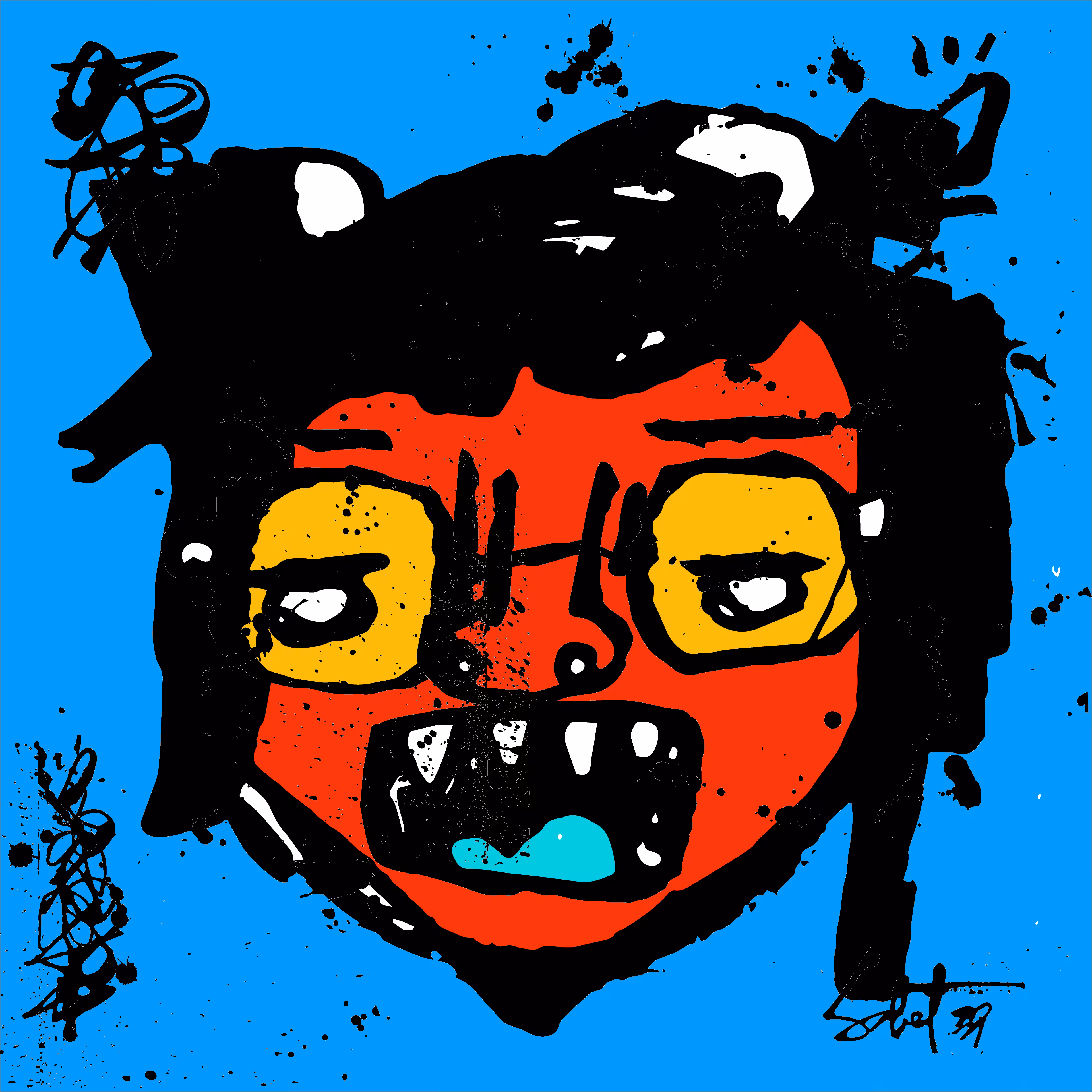 TOKYO PUNK #2121