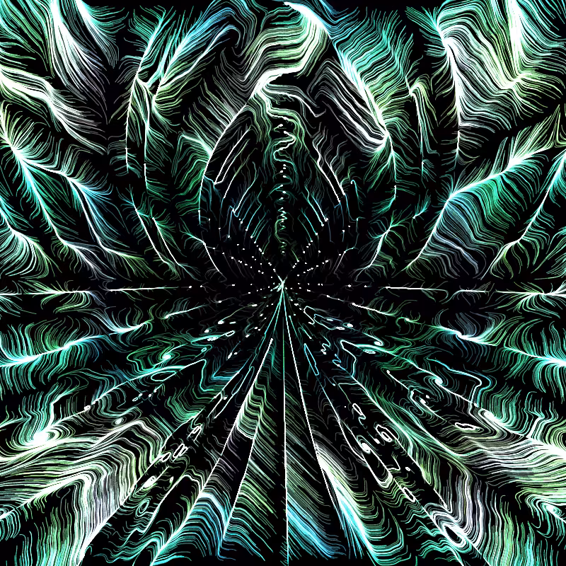 Midnight Tunnel #7