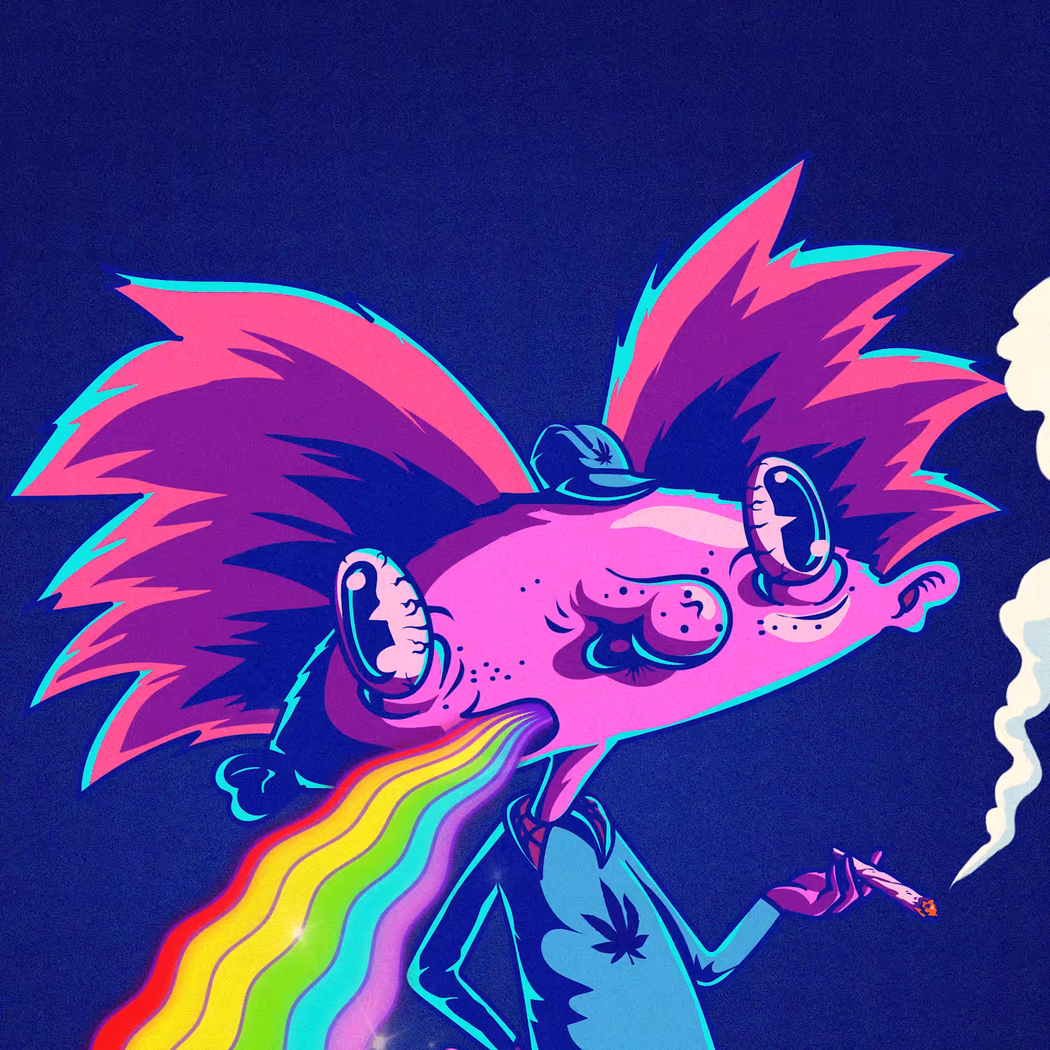 Hey Weed!