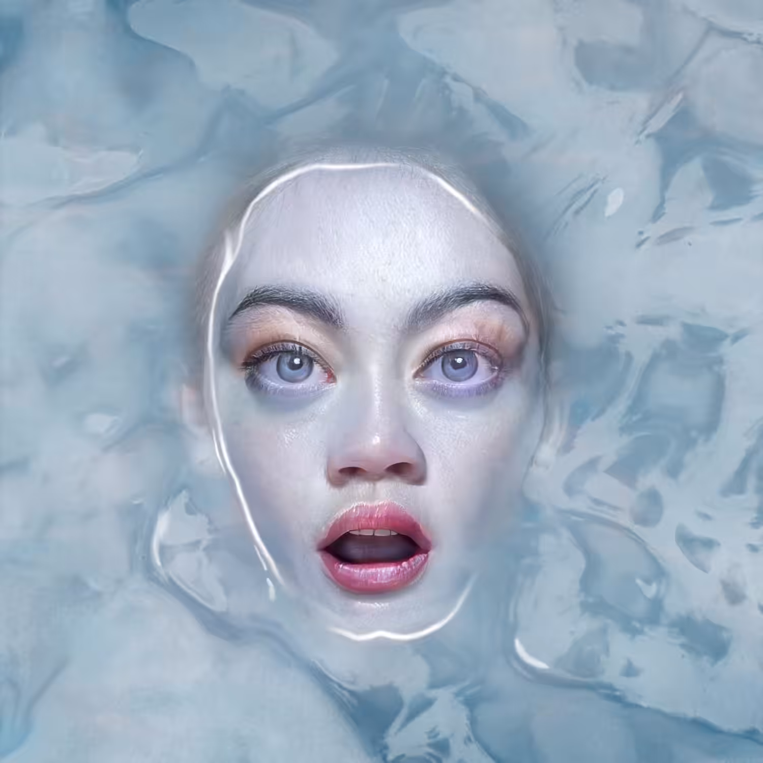 DROWNING IN MY FEARS