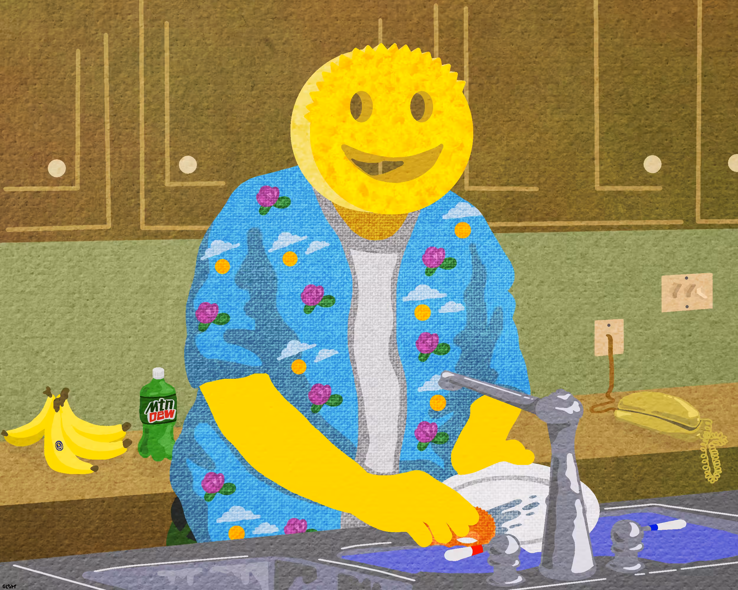 Scrubdaddy