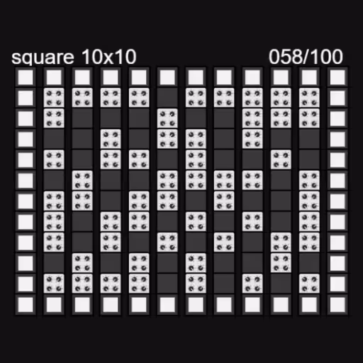 square 10x10        ...