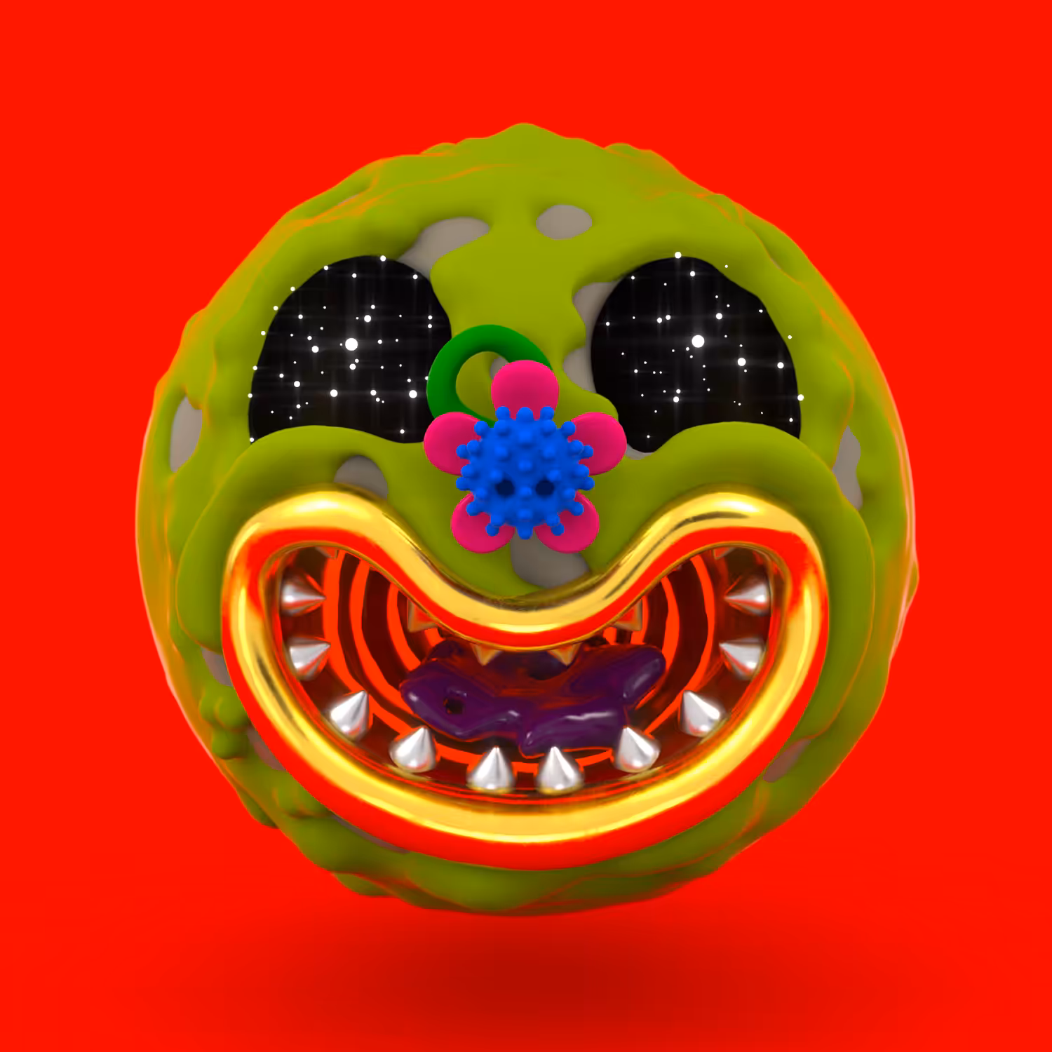 JOYWORLD JOYsmilies: JOYsmiley 1476