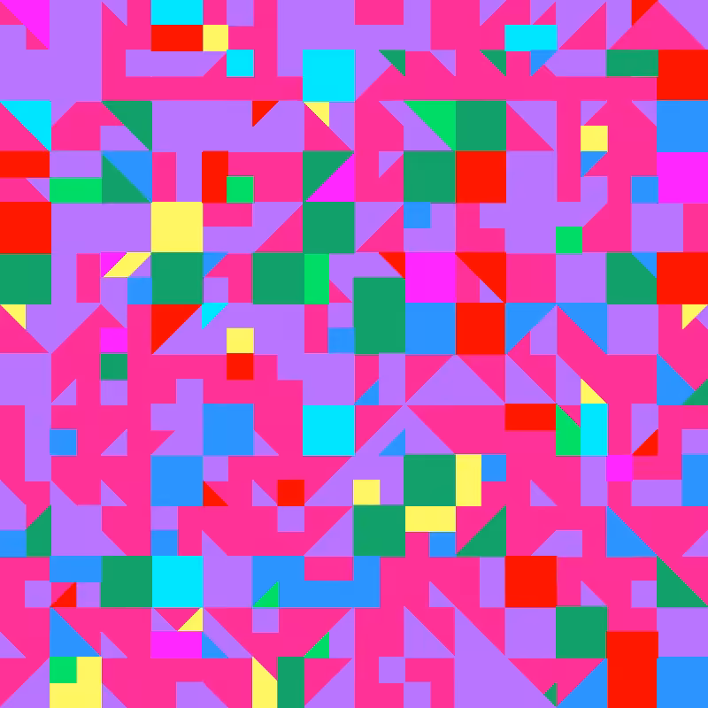 Patchwork Geometry #190