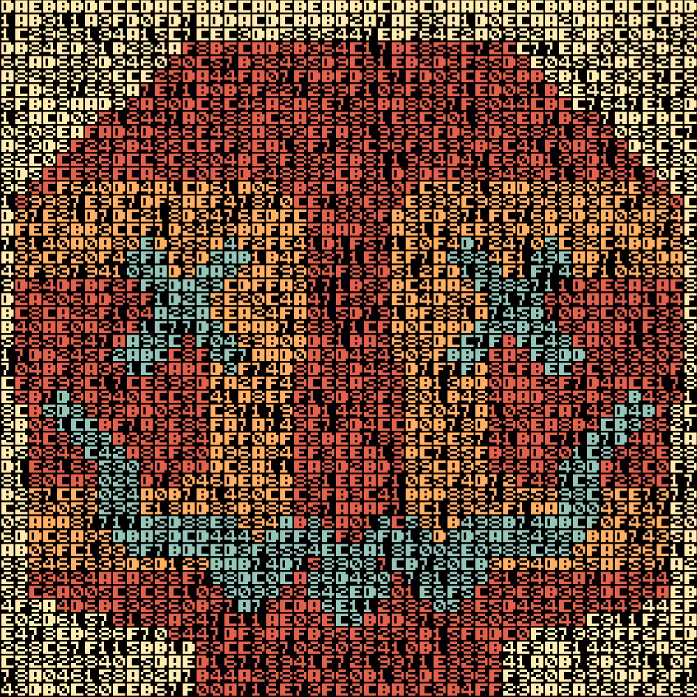 HEXADEEZAMAL #40