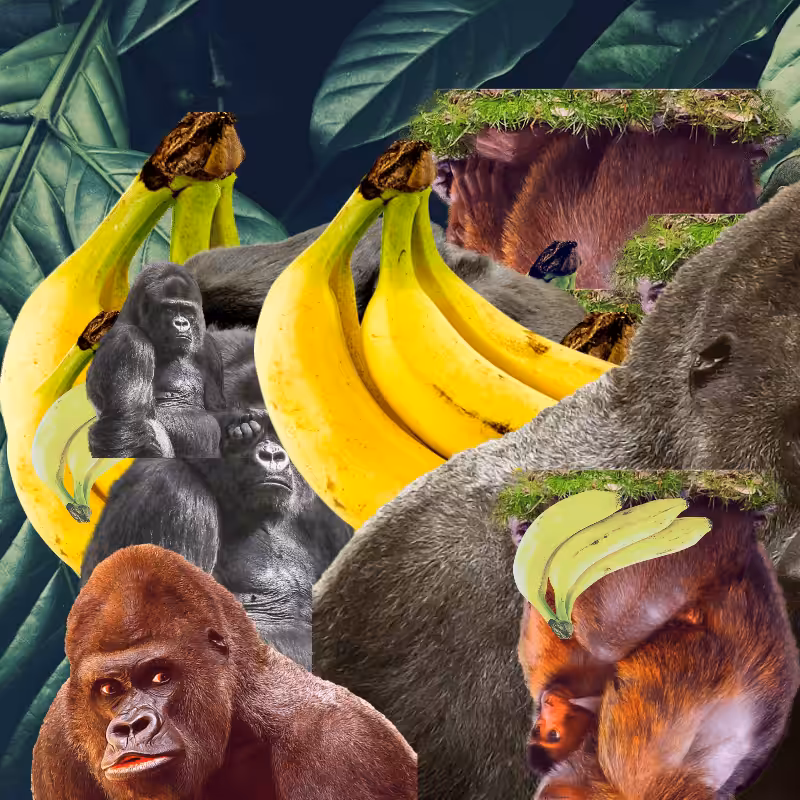 Banana #1 #29