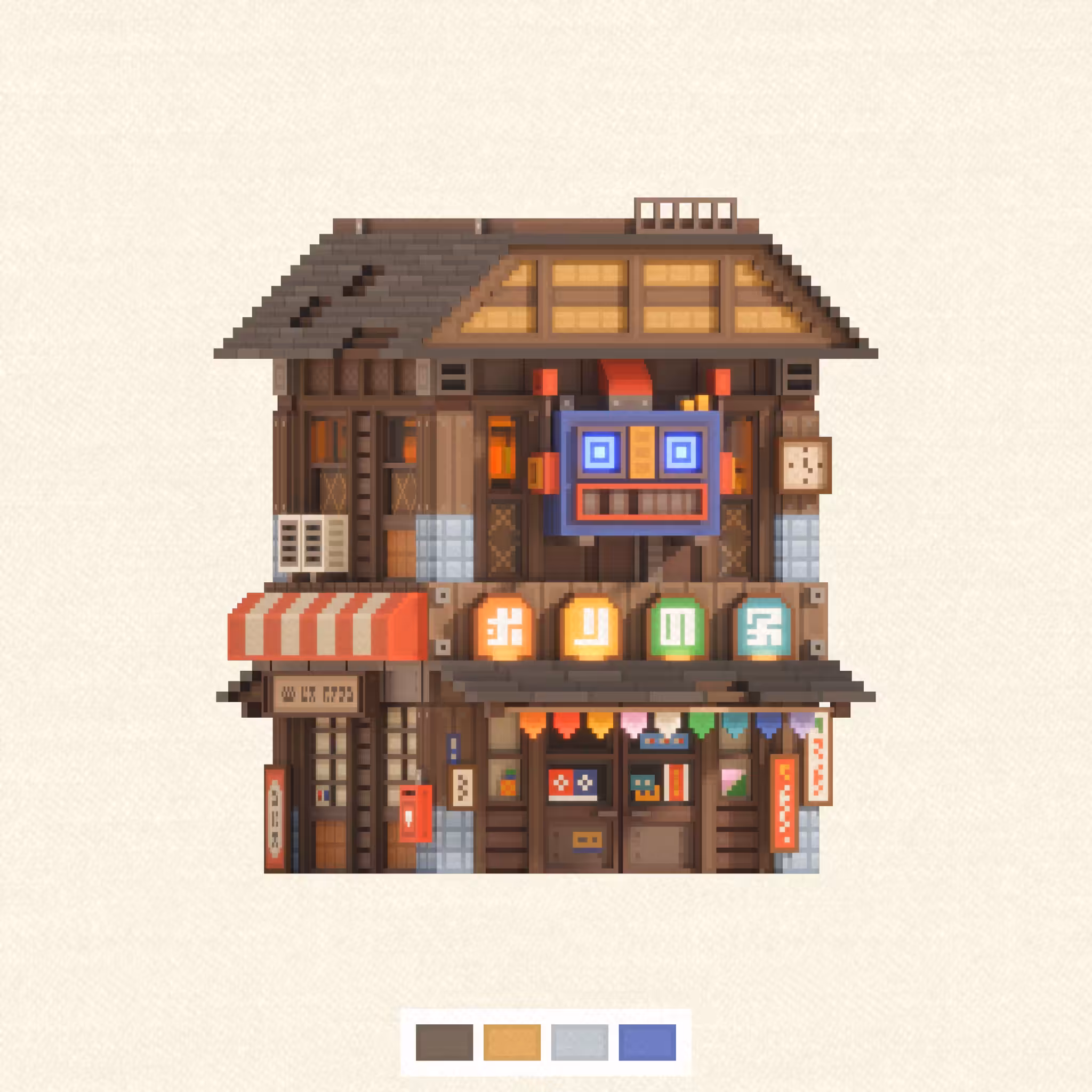 Poly Toy 波利玩具店