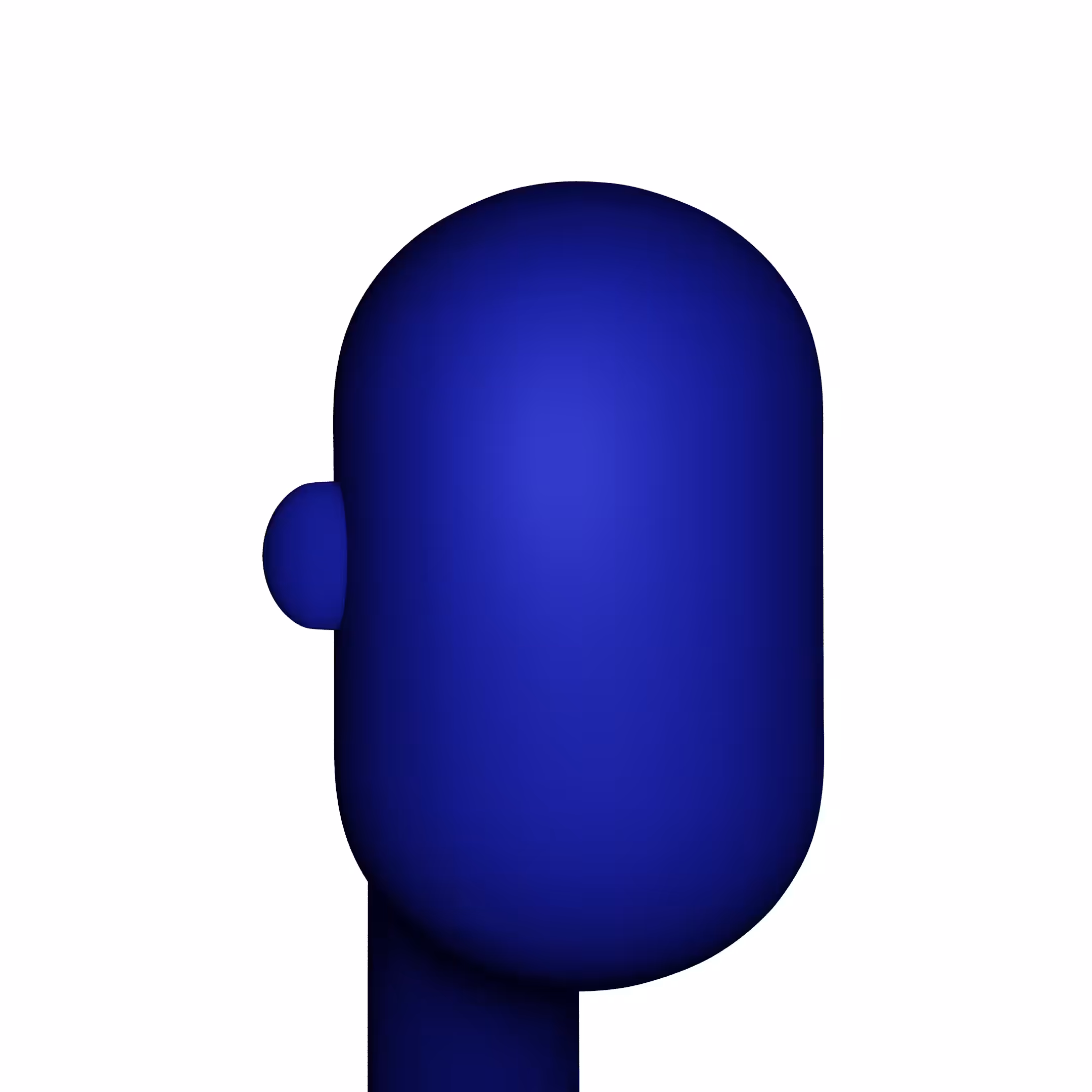 FacelessPunks 3D #16
