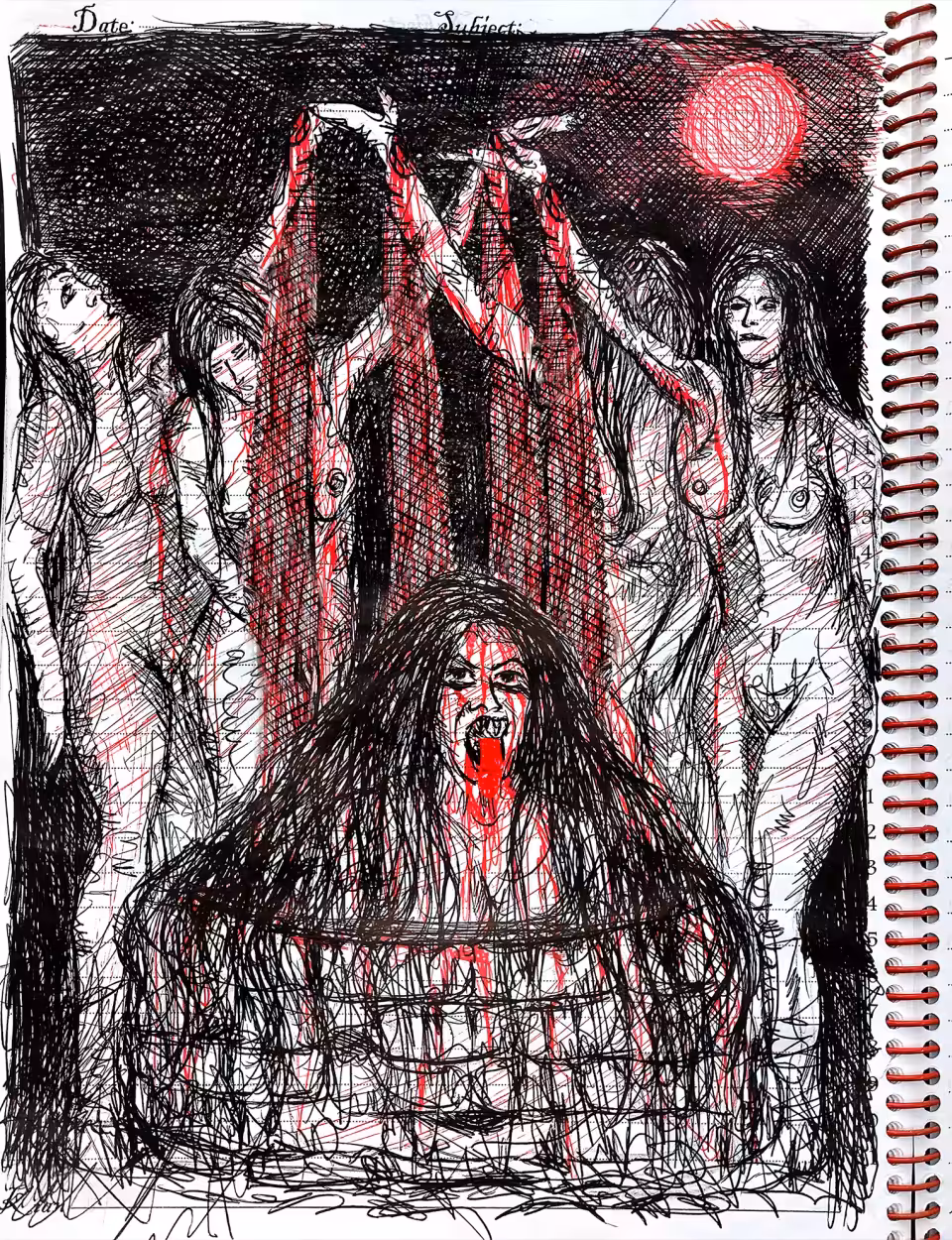 Bloody Sabbath