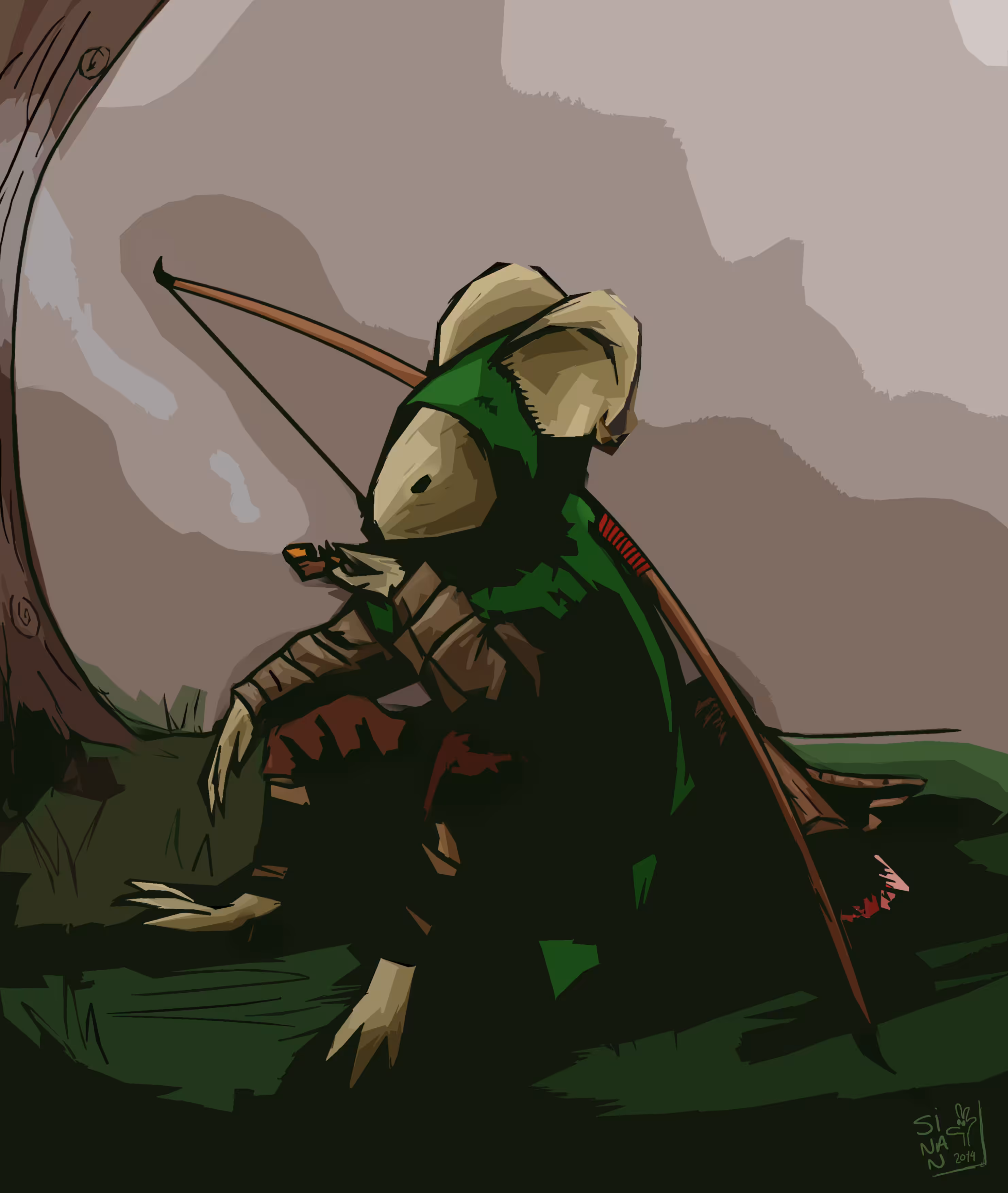 Ranger Mouse