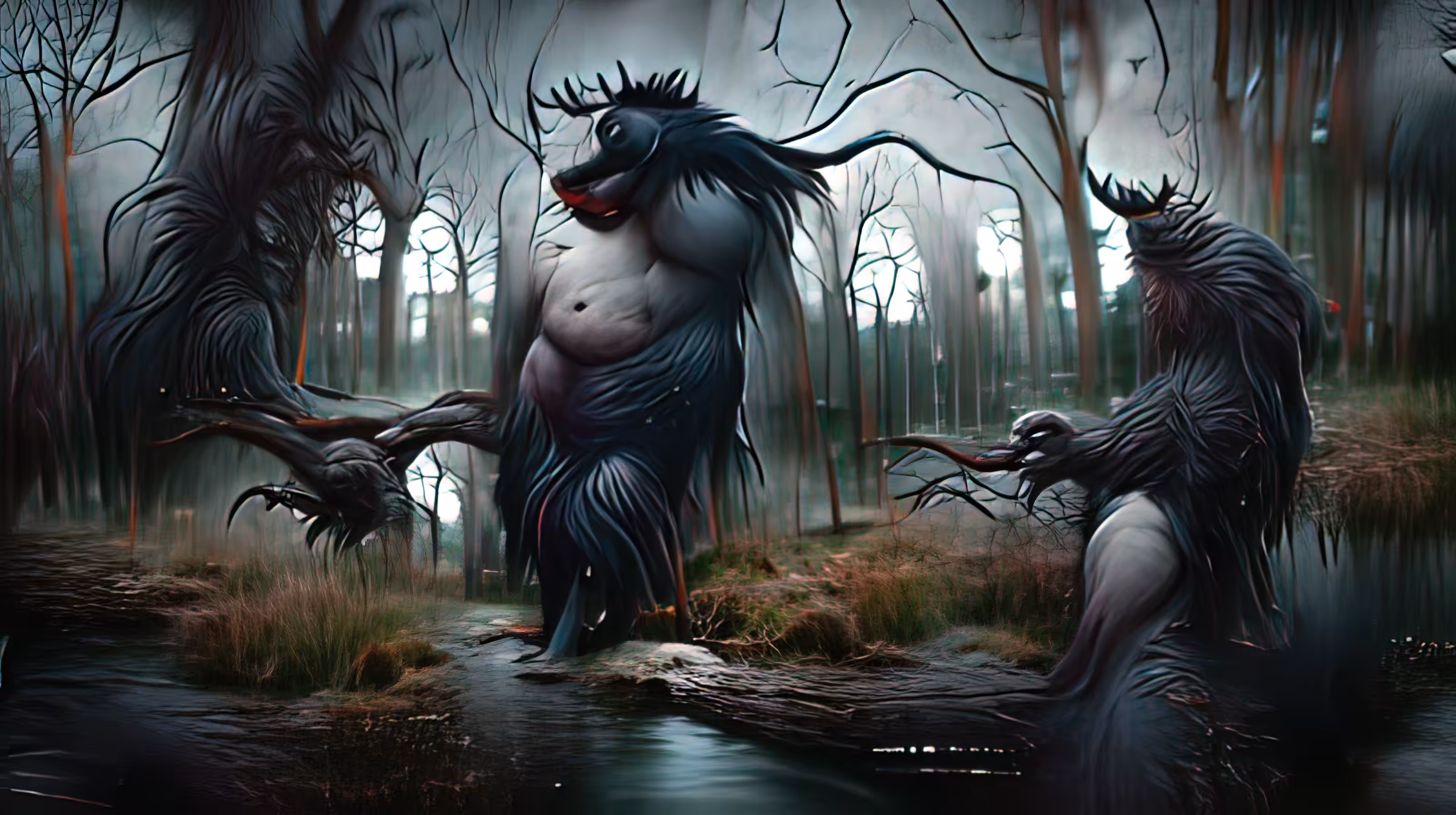 Monster Dance