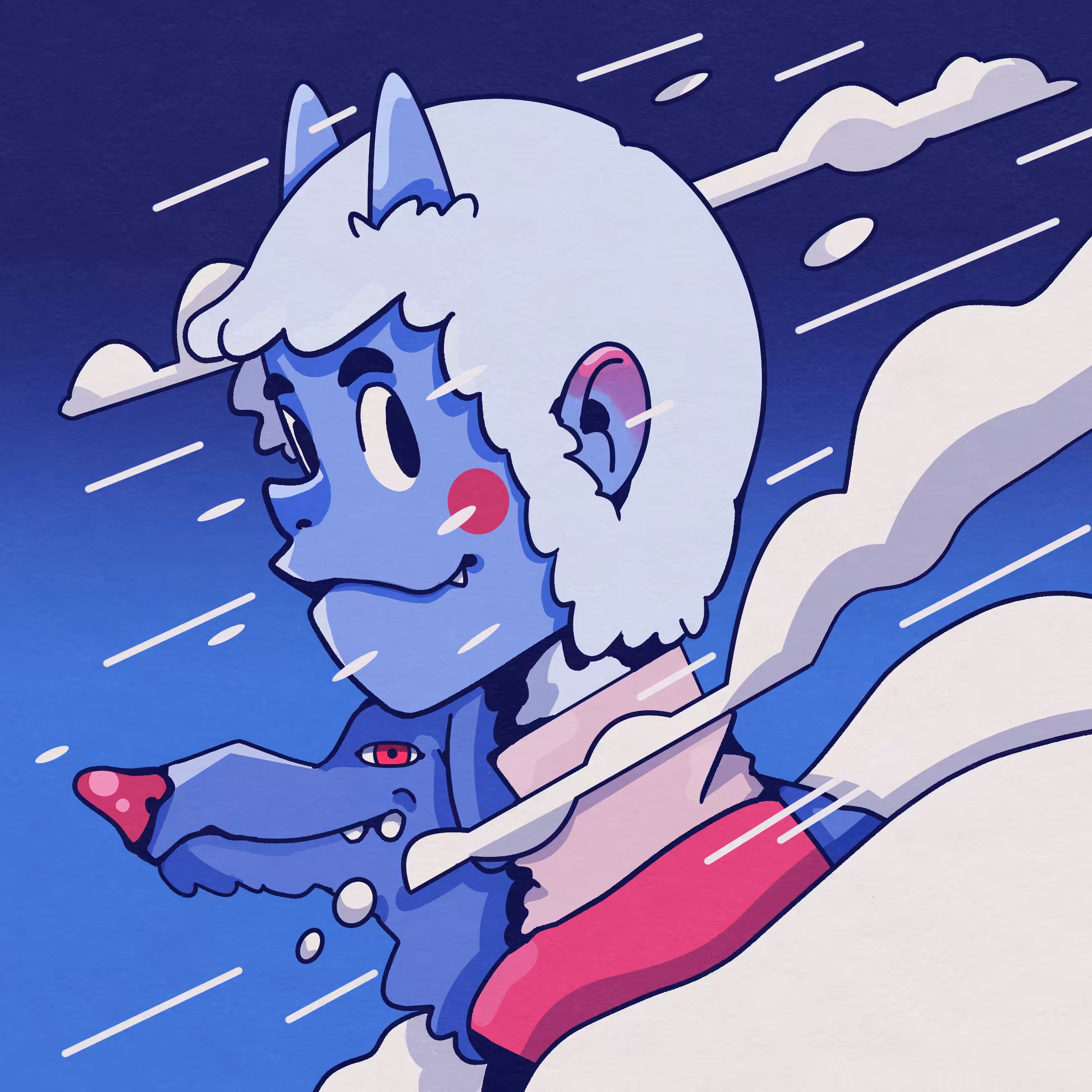 Yeti kid 