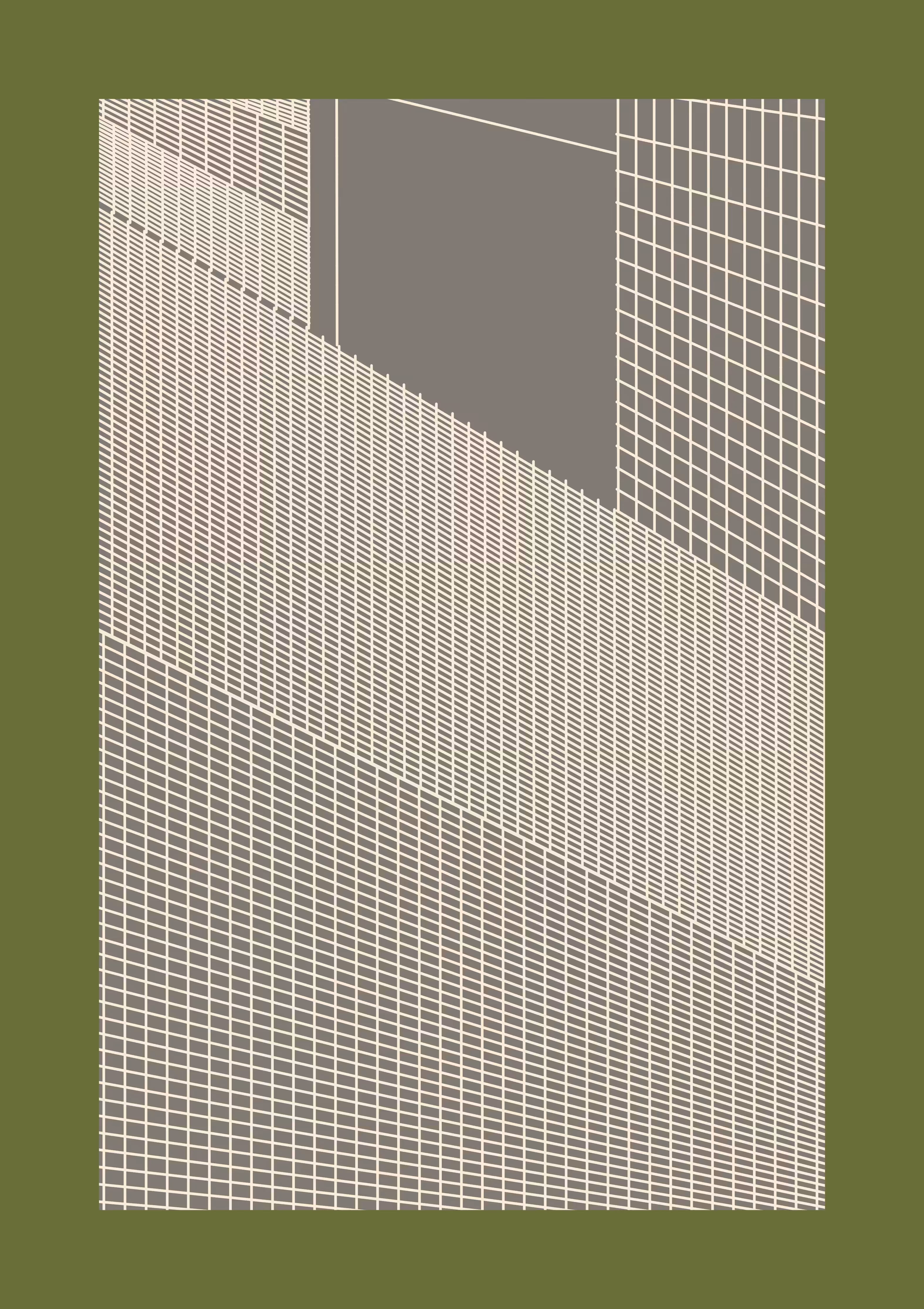 Grid in the window #51