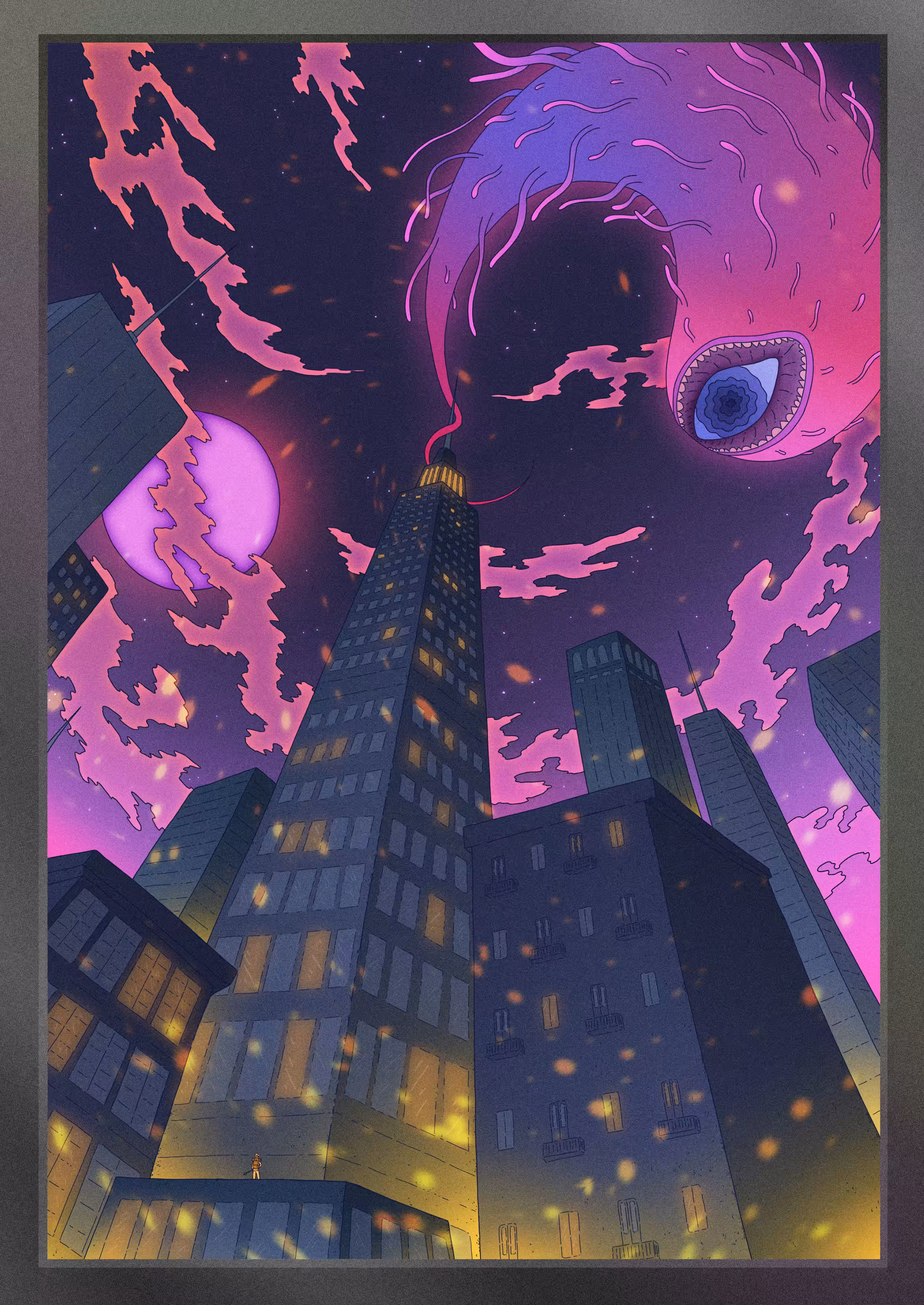 Gods' Daydreams 05