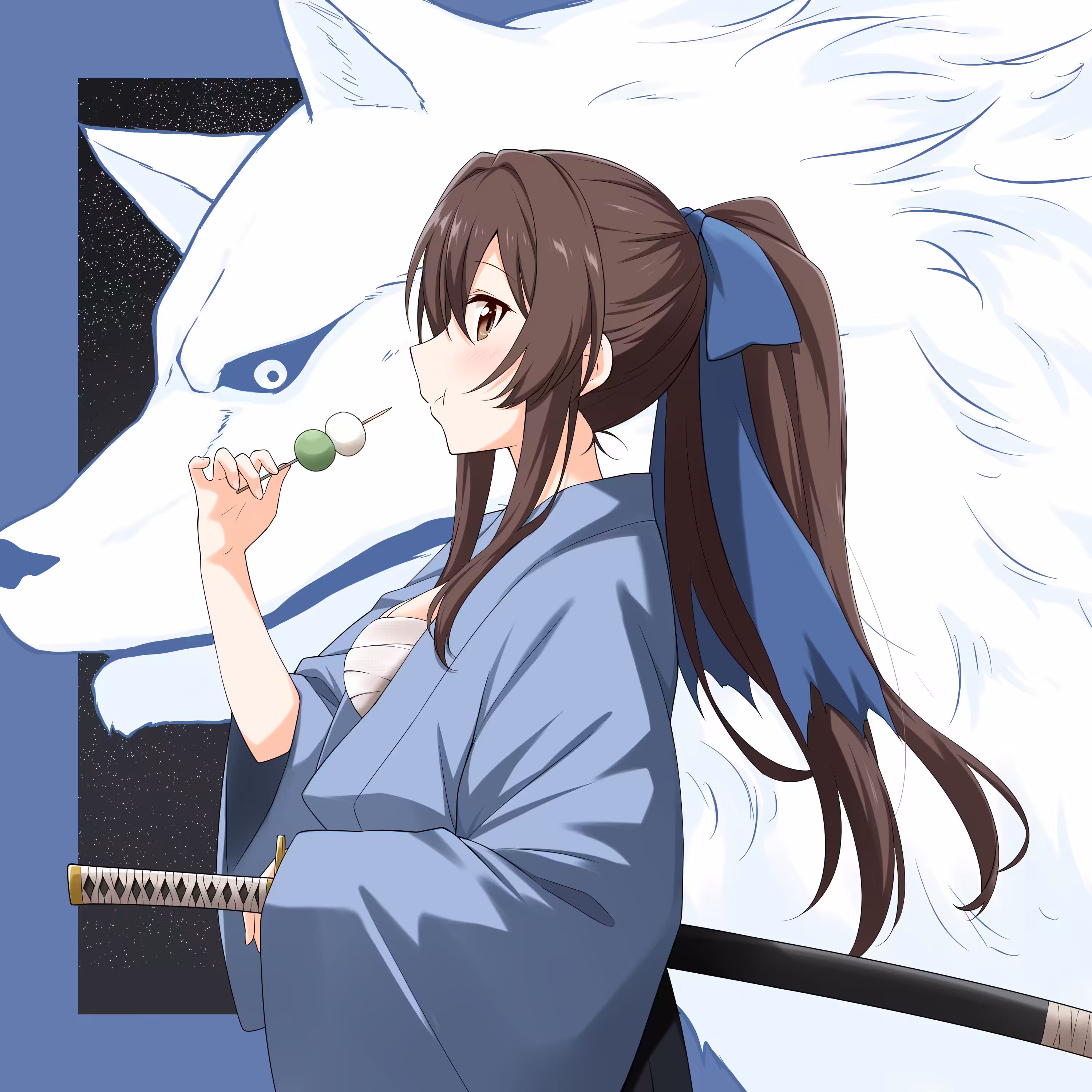Confident Dream Shiori