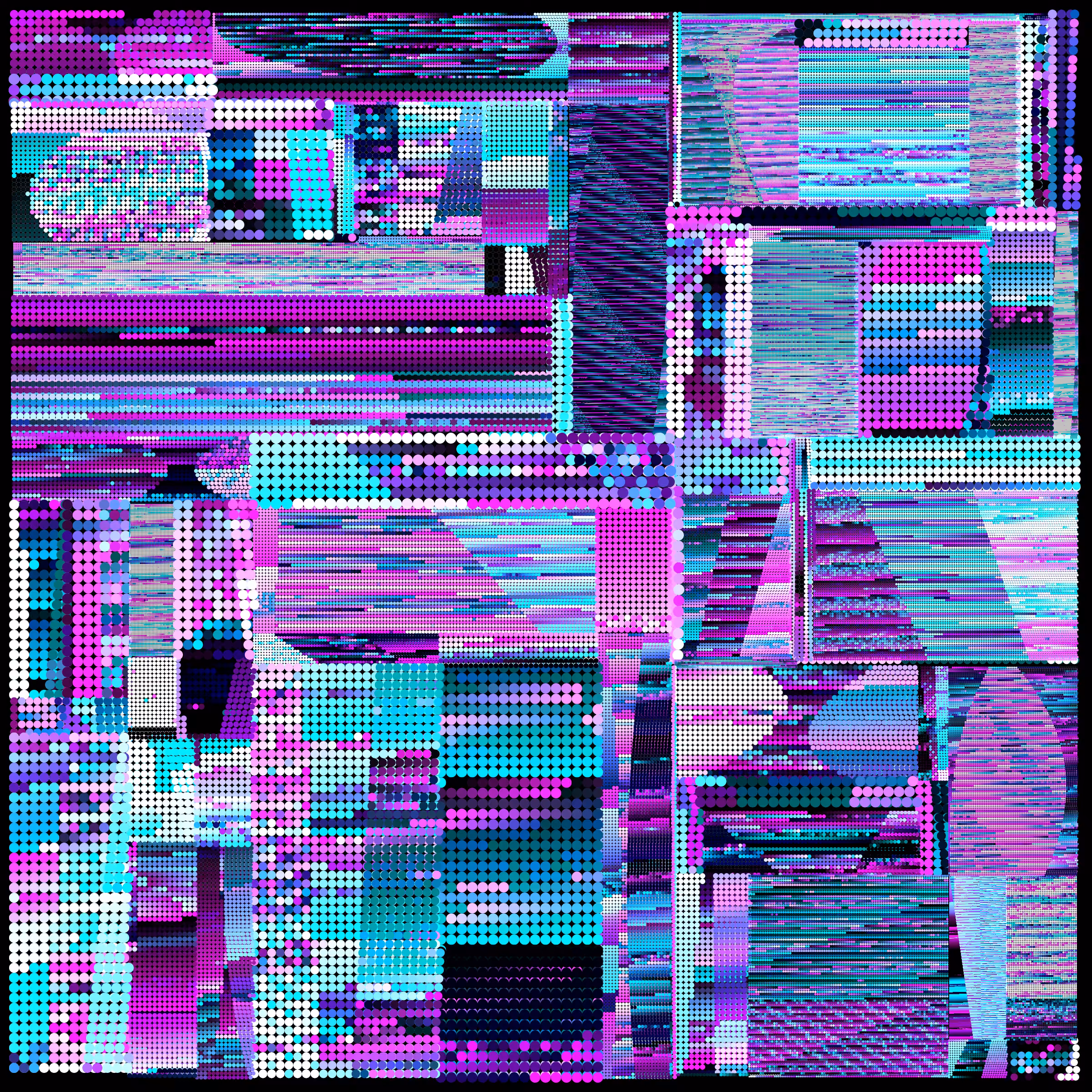 Subdivisions II: pixel forms #19