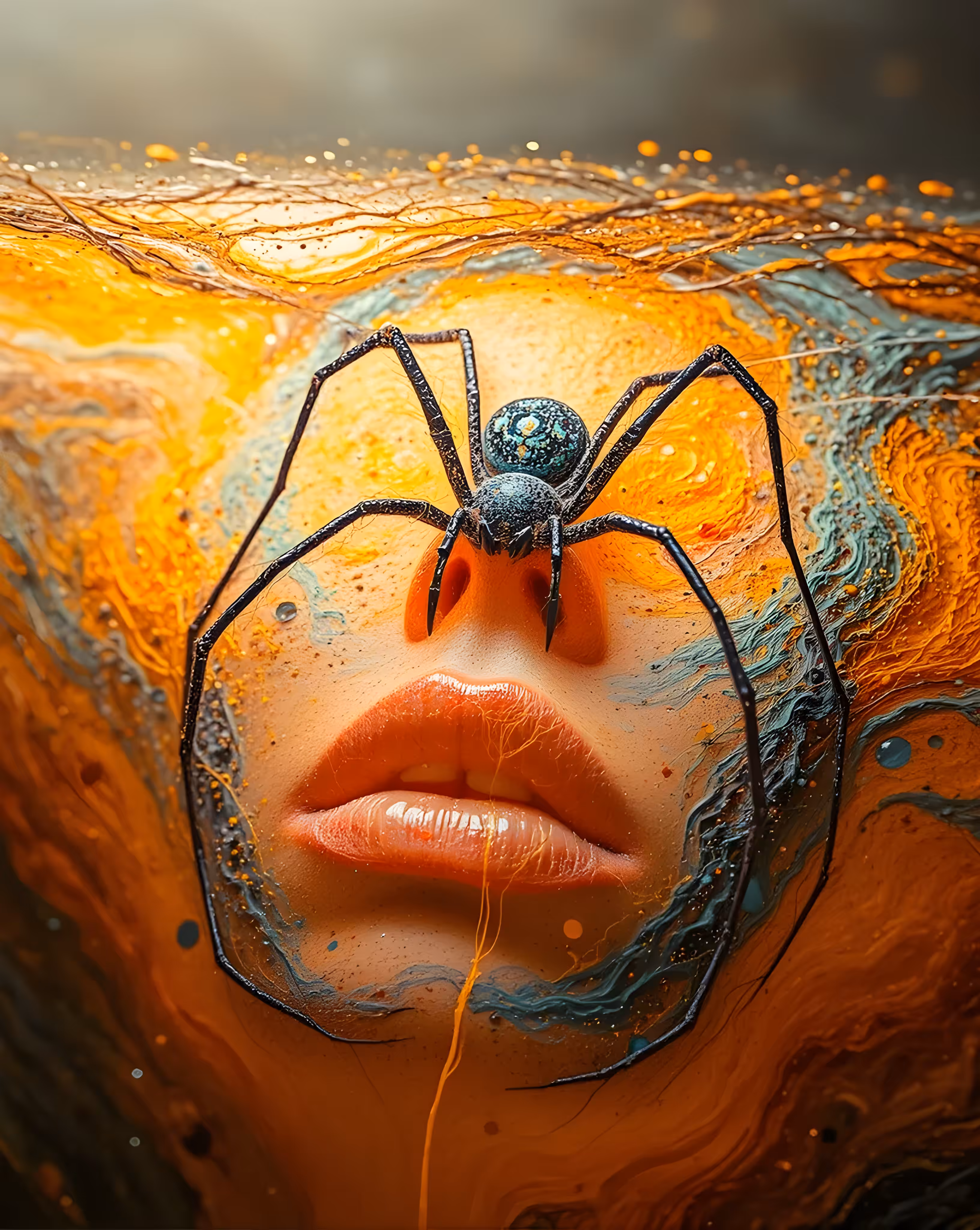 Psychedelic Web 6