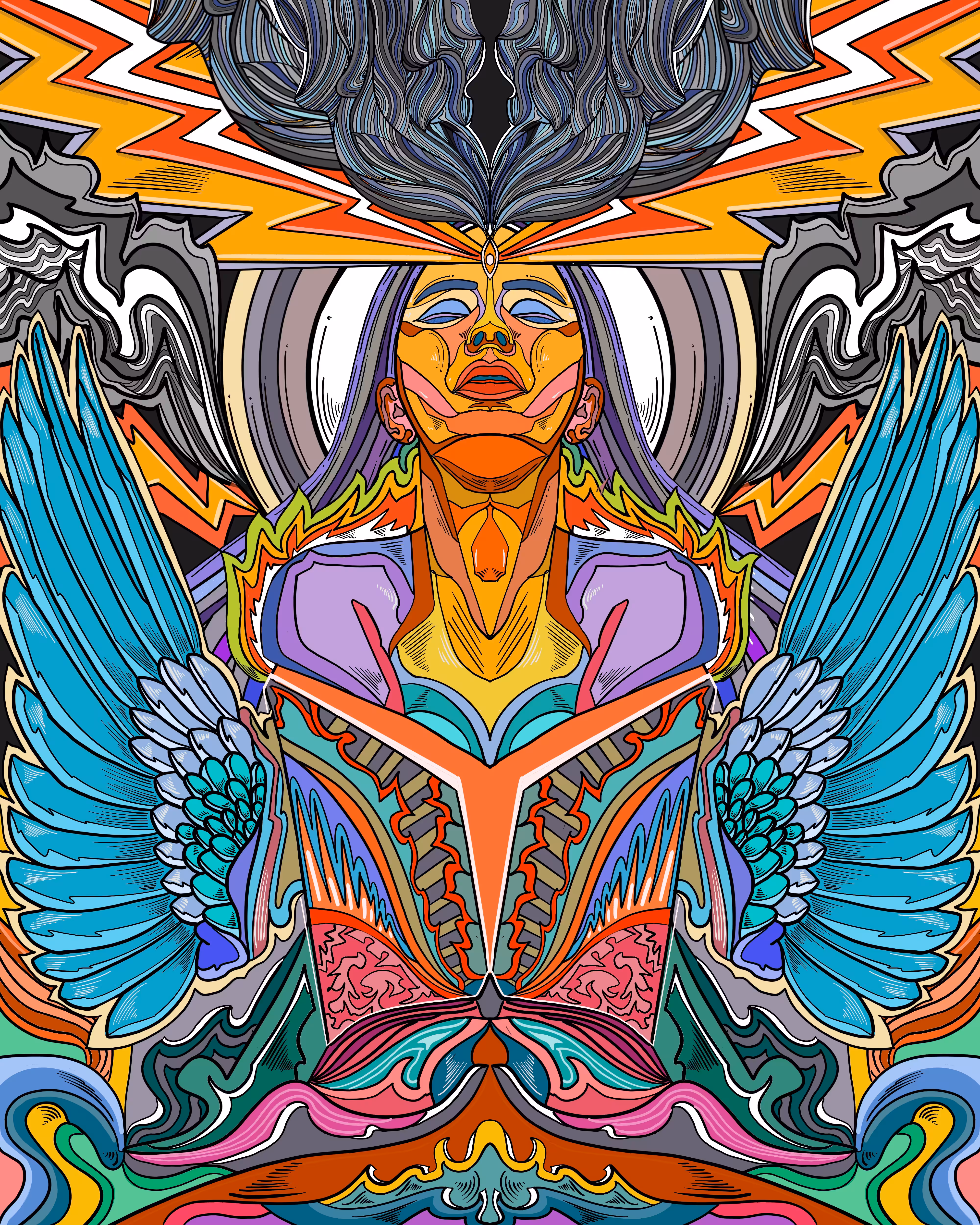set free